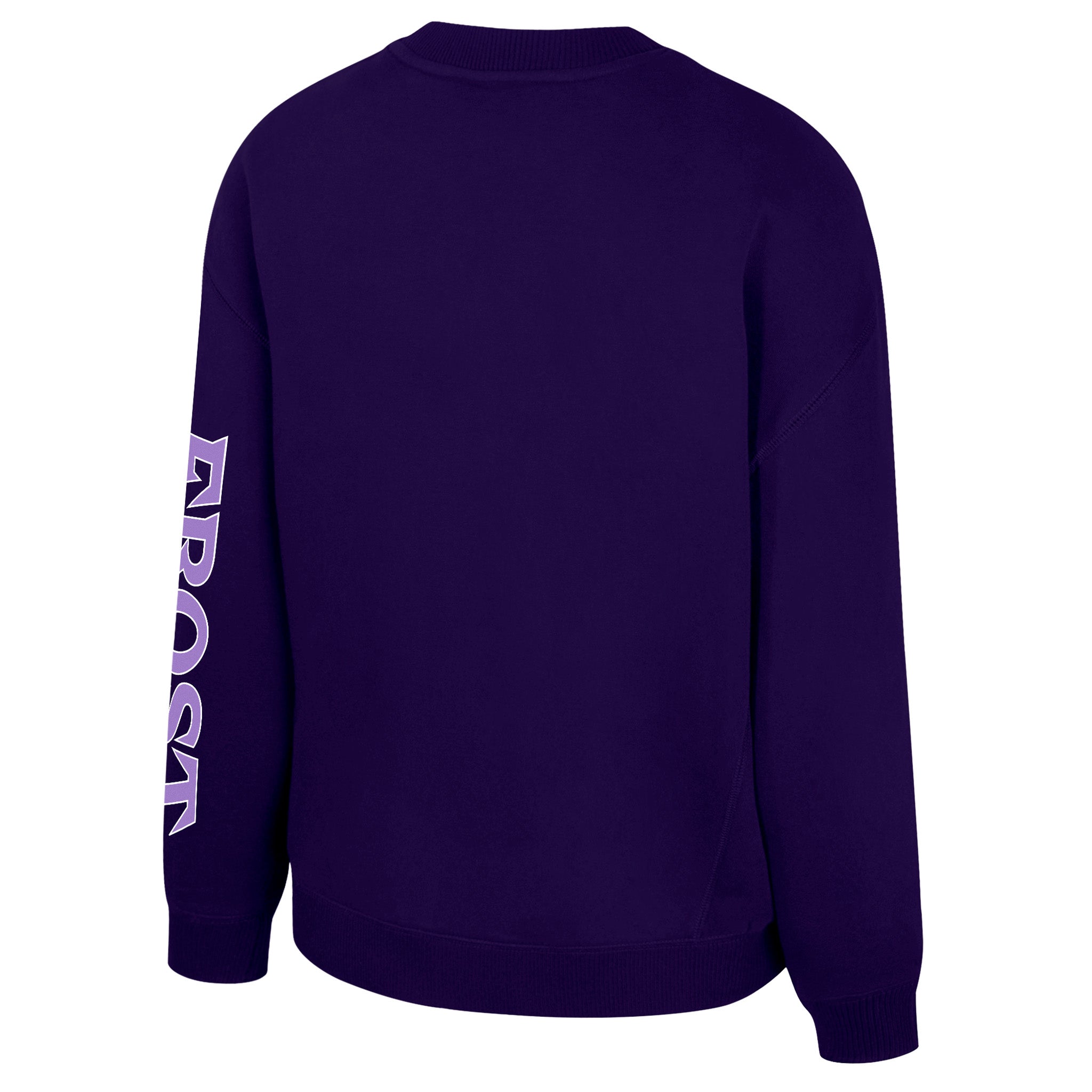 Women's Minnesota Frost Stadium Essentials Line Drill Crew - Crewneck in S