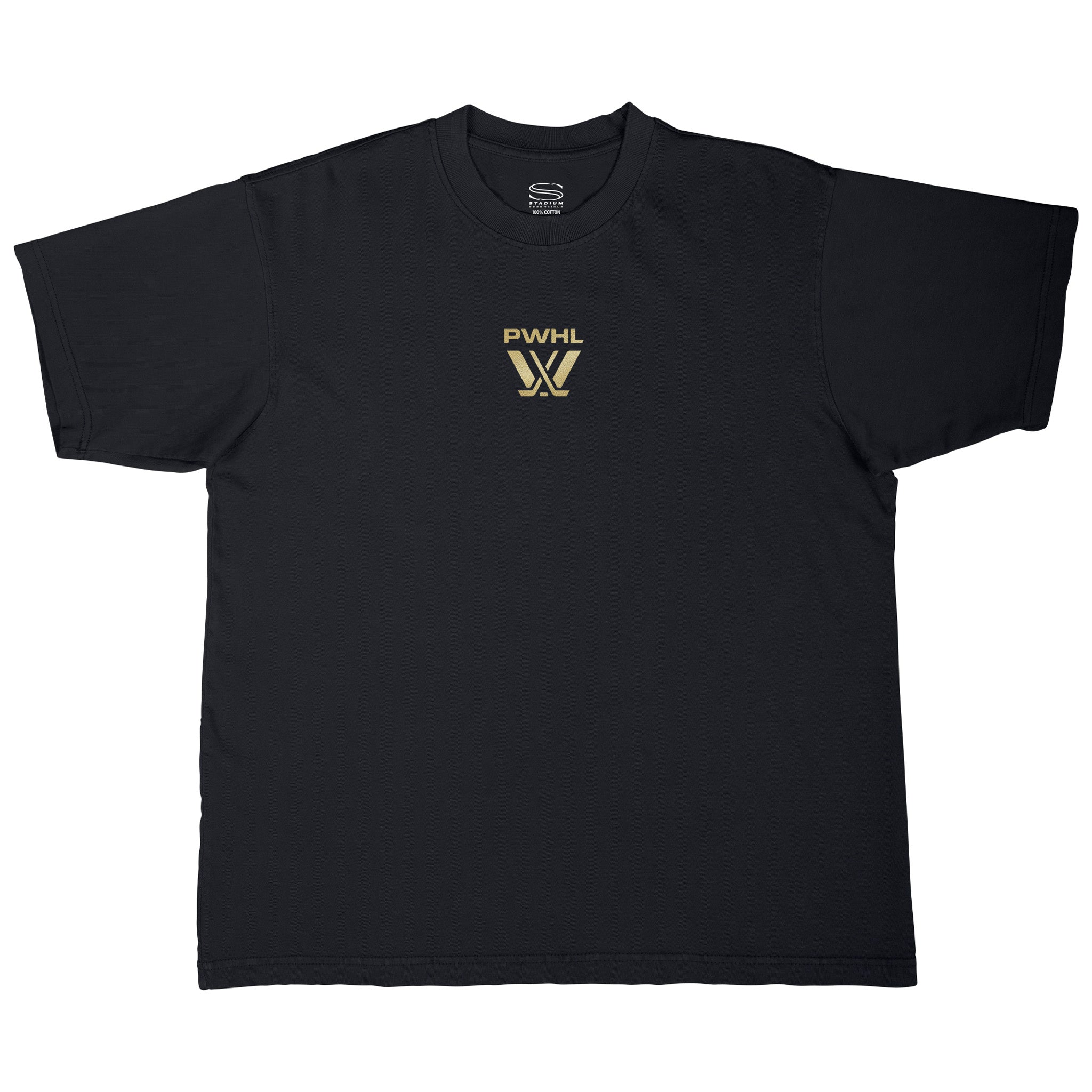 Adult Team PWHL 2026 Global Urban Stadium Essentials T-Shirt - T-Shirt in S