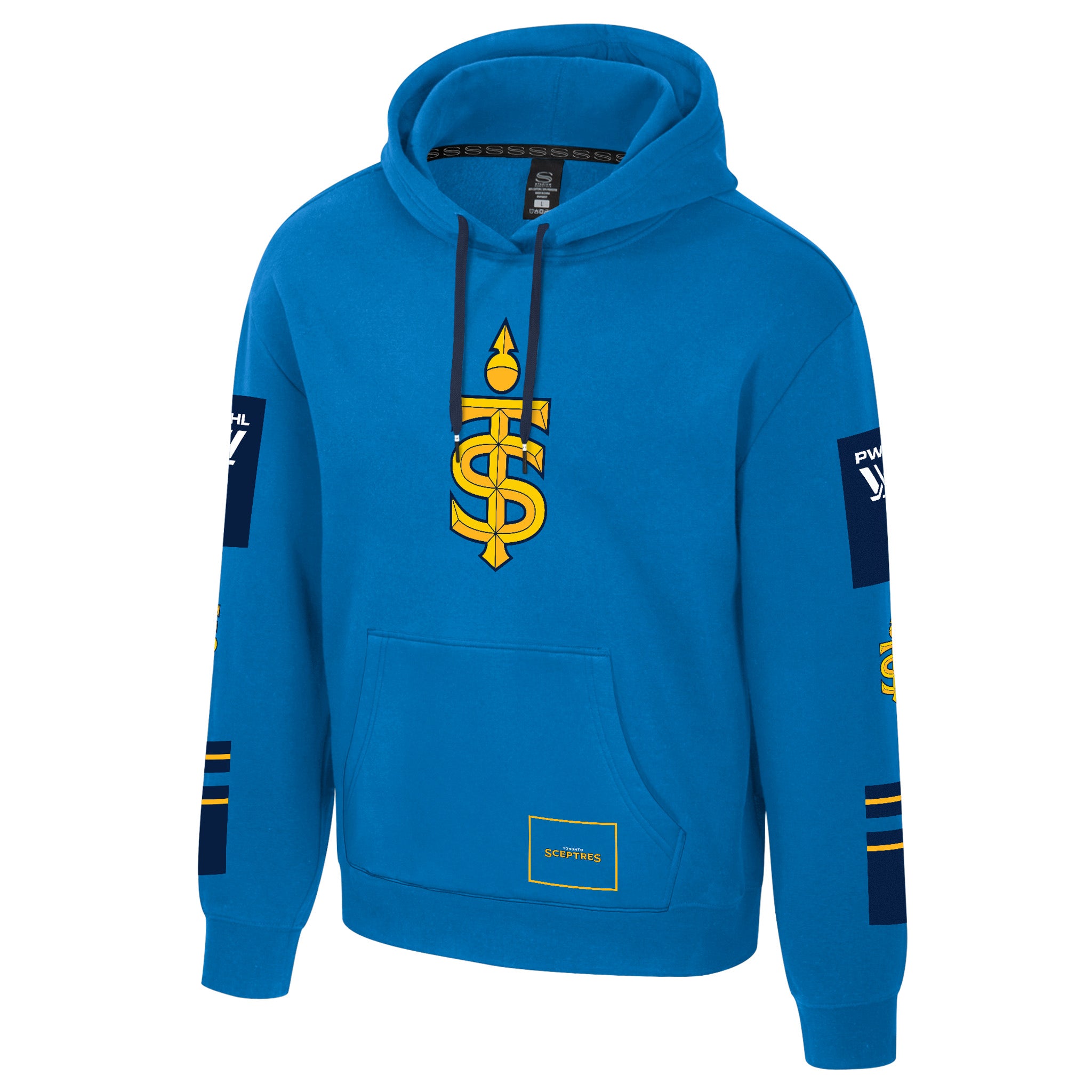 Adult Toronto Sceptres Stadium Essentials City Star Hoodie - Hoodie in S