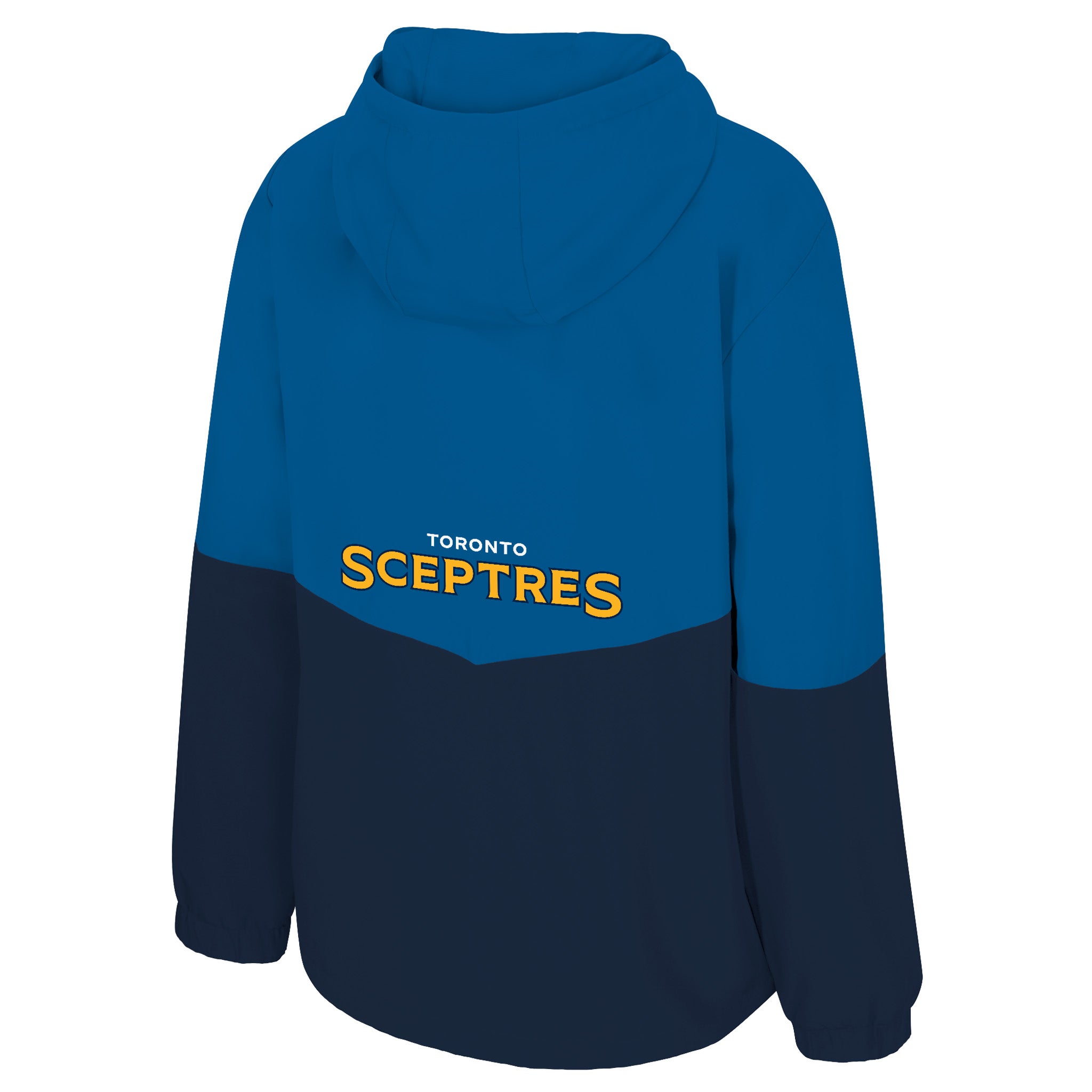Women's Toronto Sceptres Stadium Essentials Effort Full Zip Jacket - Jacket in S