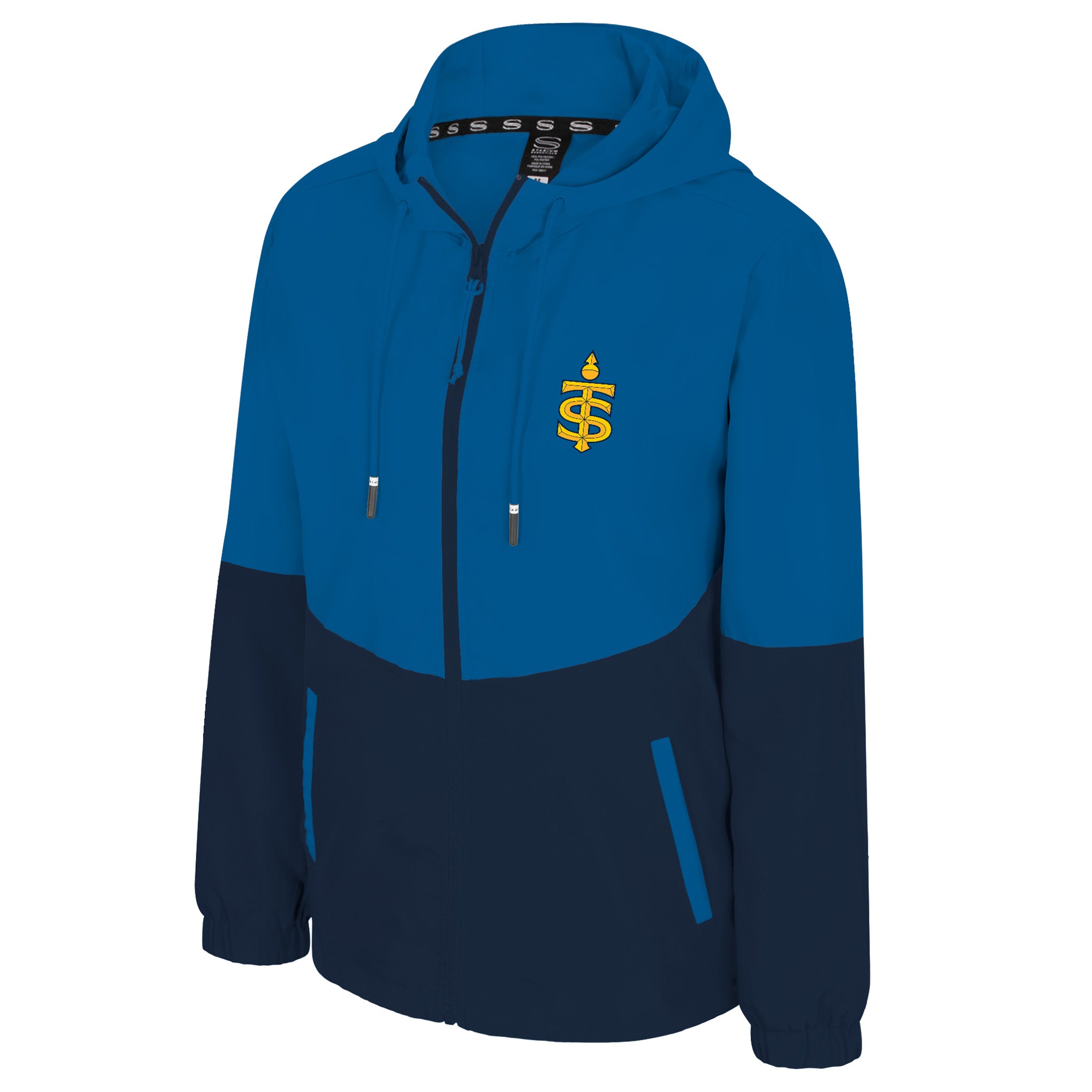 Women's Toronto Sceptres Stadium Essentials Effort Full Zip Jacket - Jacket in S