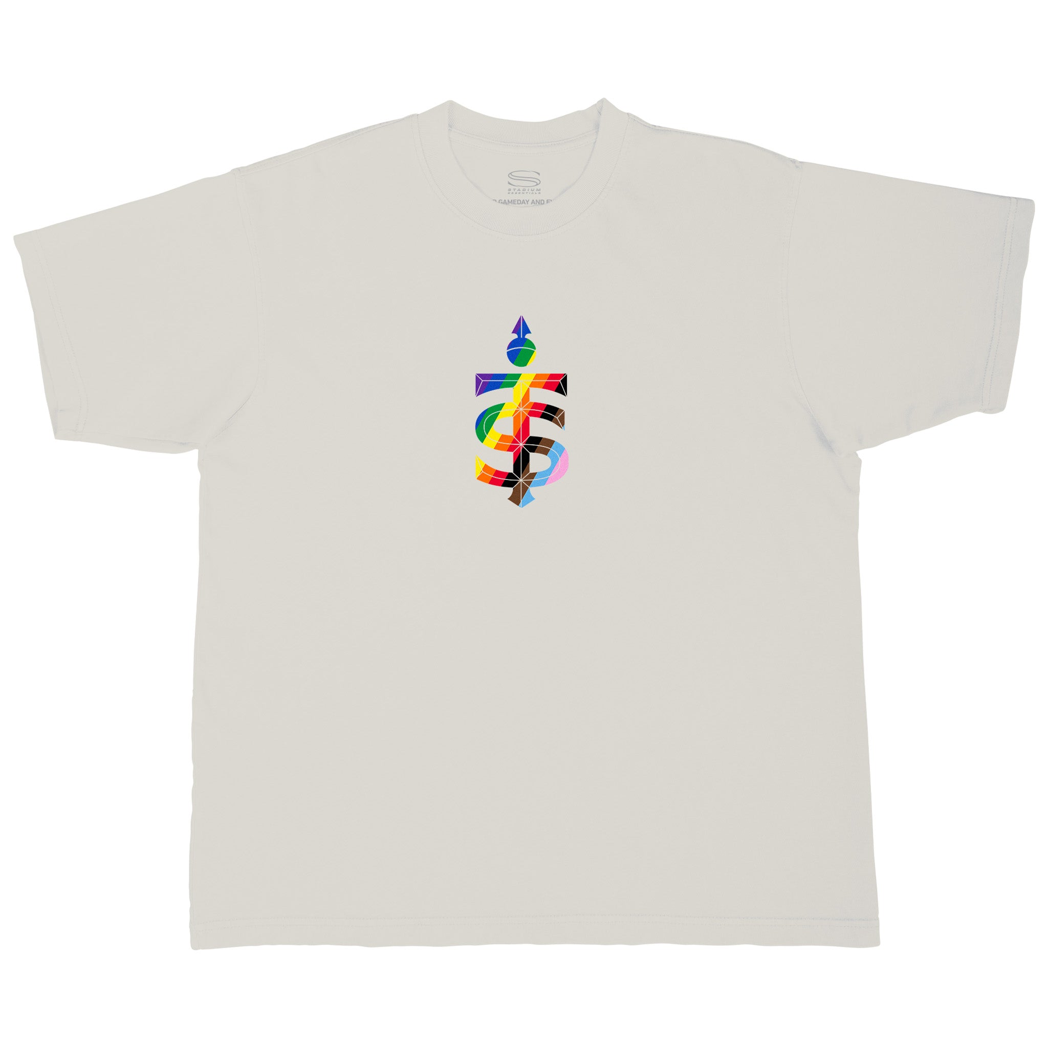 Adult Toronto Sceptres Stadium Essentials Pride Repeat Urban T-Shirt - T-Shirt in S