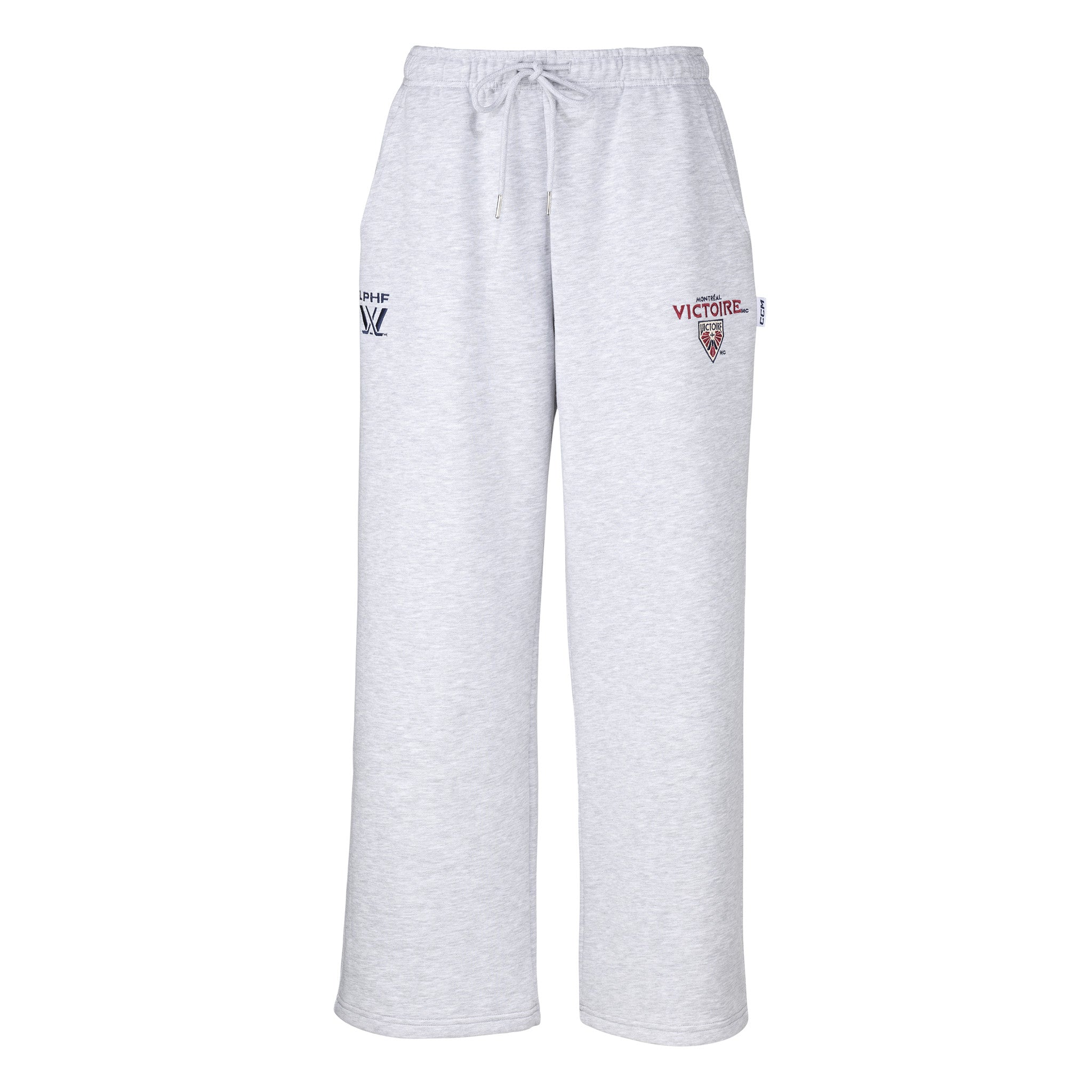 Women's Montreal Victoire CCM Varsity Sweat Pants - Pants in S