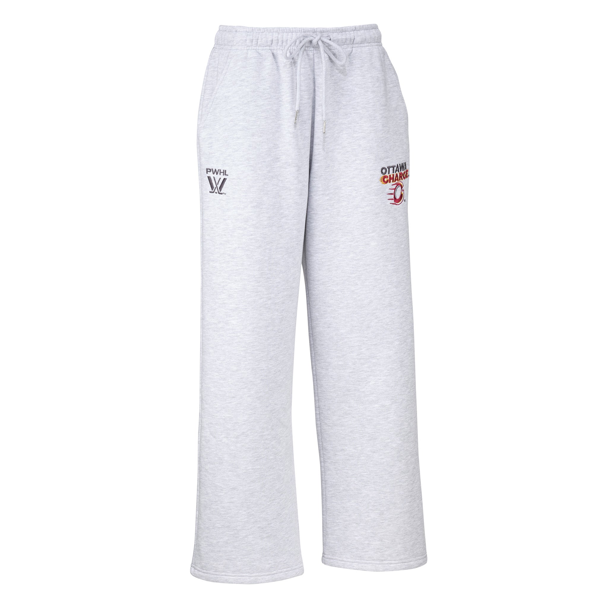 Women's Ottawa Charge CCM Varsity Sweat Pants - Pants in S