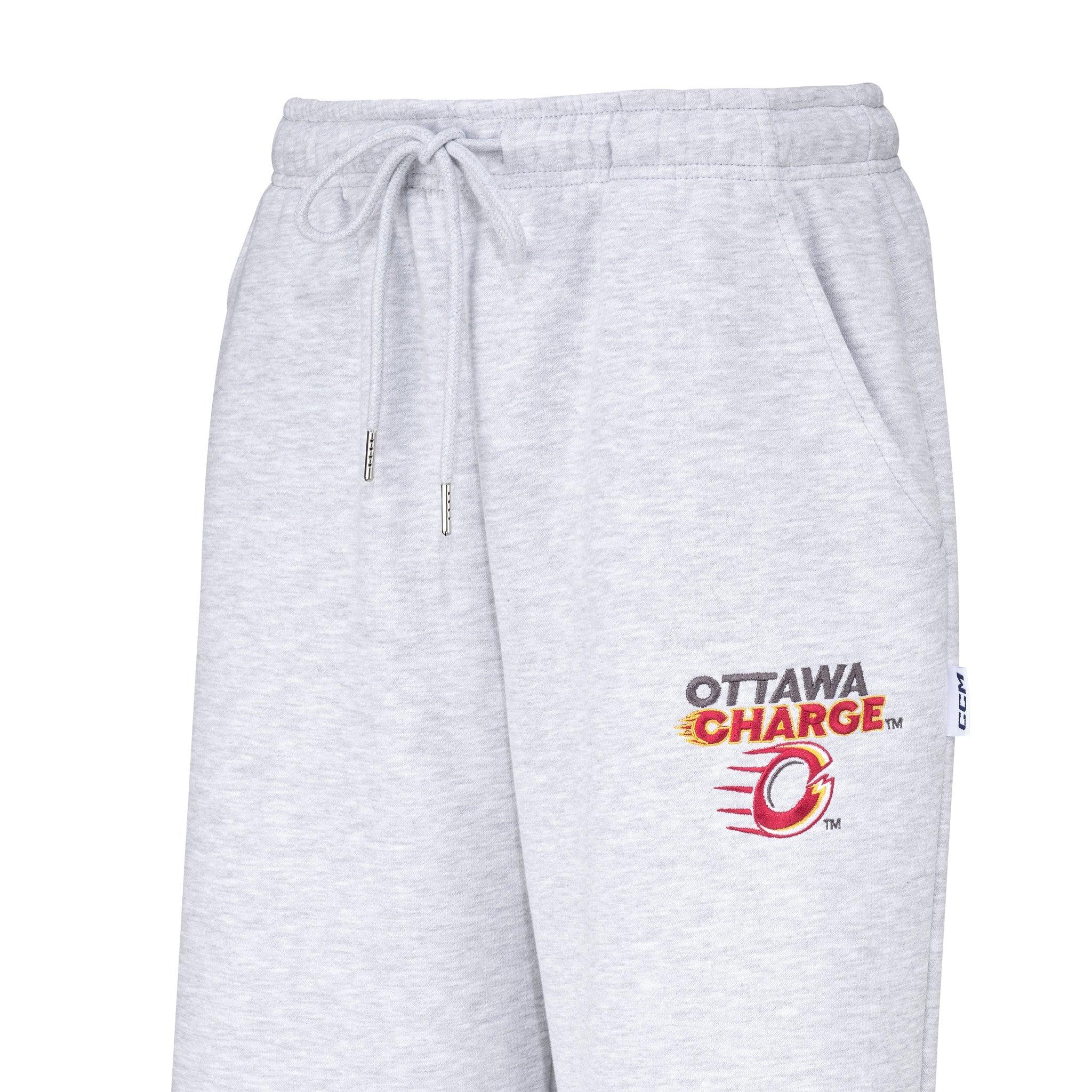 Women's Ottawa Charge CCM Varsity Sweat Pants - Pants in S