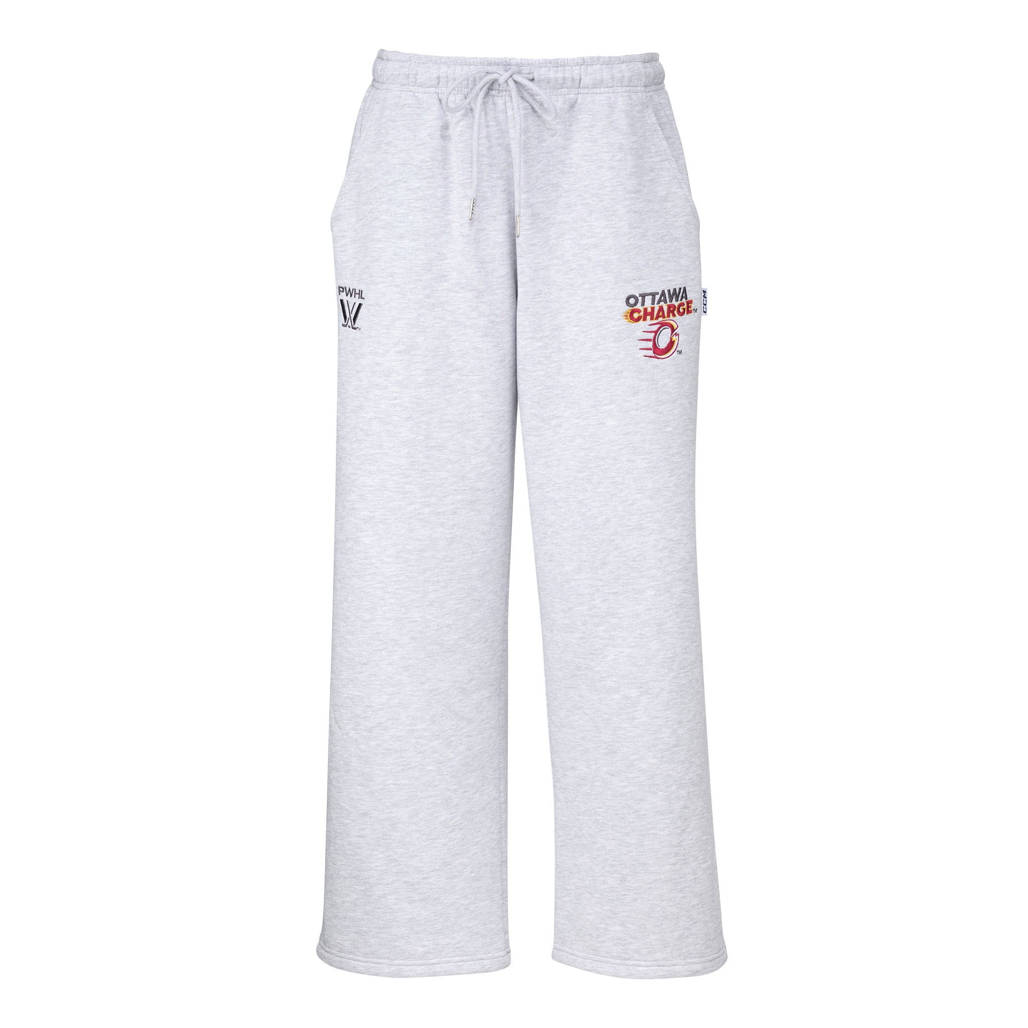 Women's Ottawa Charge CCM Varsity Sweat Pants - Pants in S