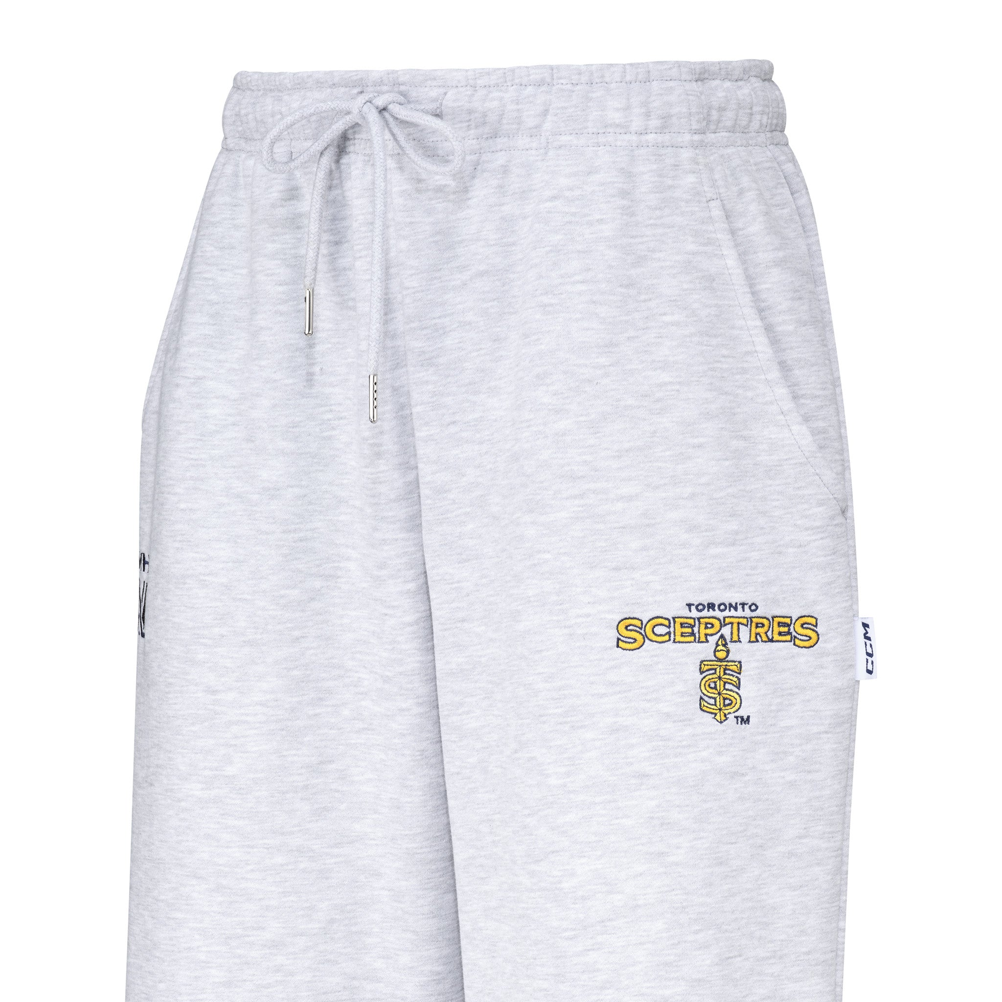 Women's Toronto Sceptres CCM Varsity Sweat Pants - Pants in S