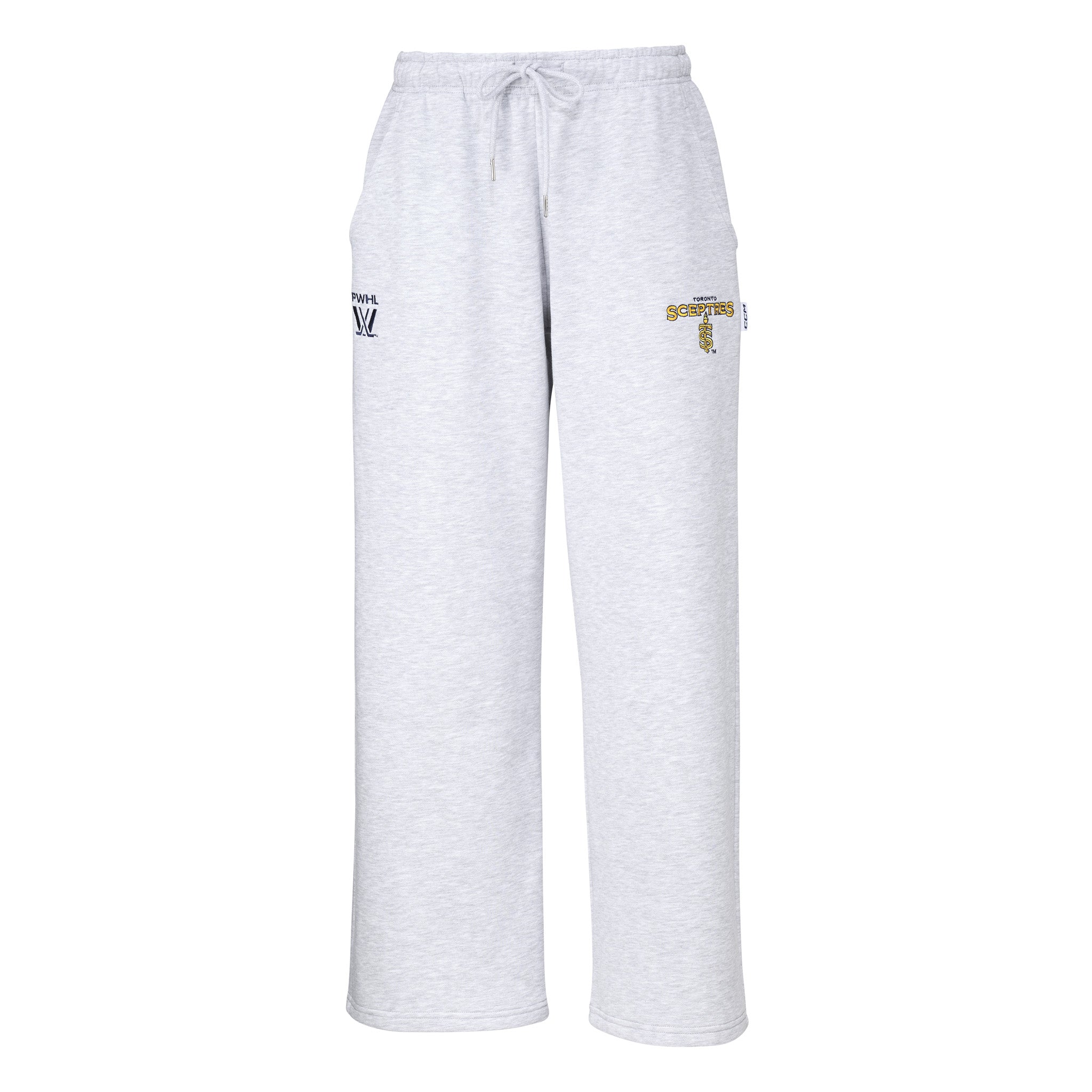 Women's Toronto Sceptres CCM Varsity Sweat Pants - Pants in S