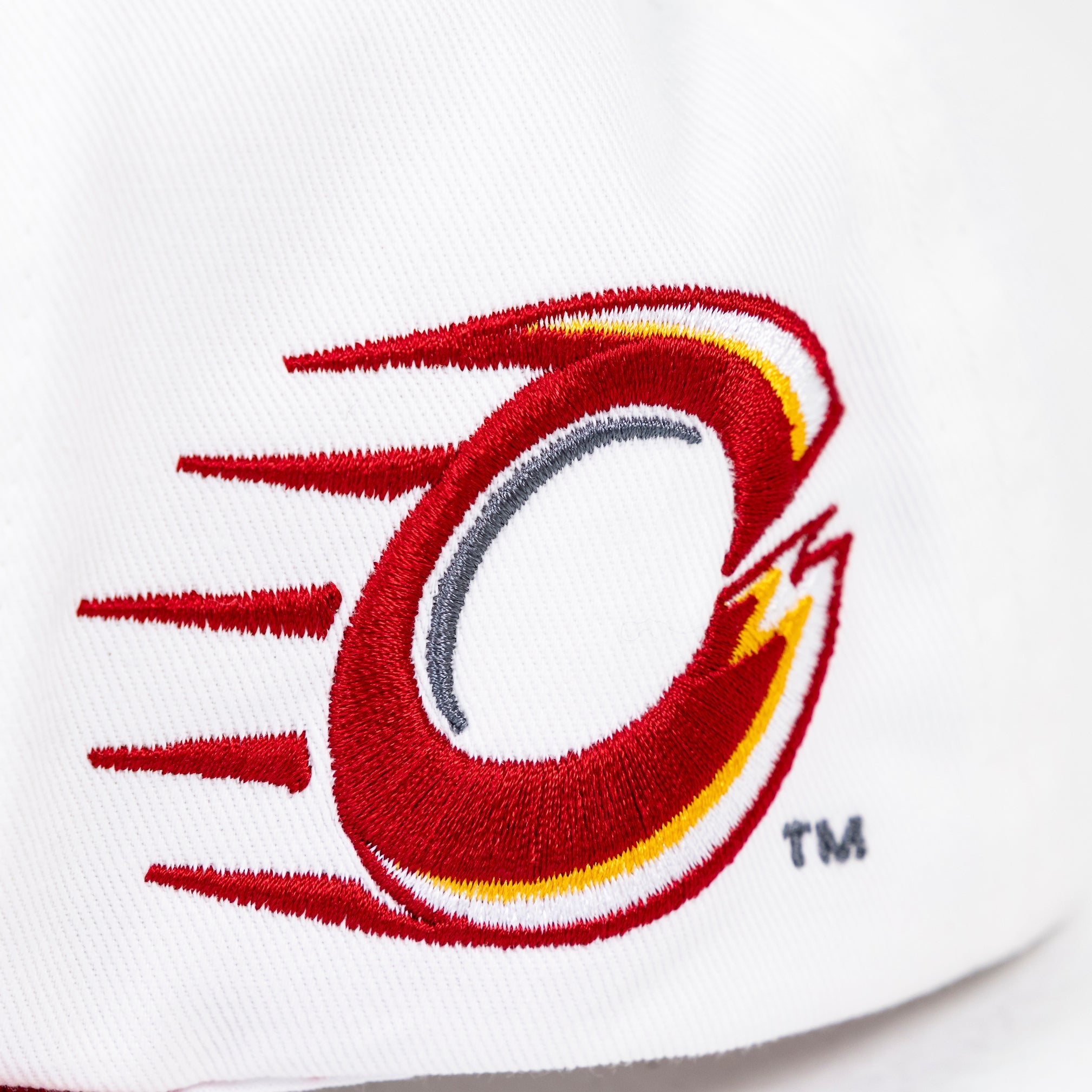 Adult Ottawa Charge CCM Circle Logo Adjustable Hat - Hat in