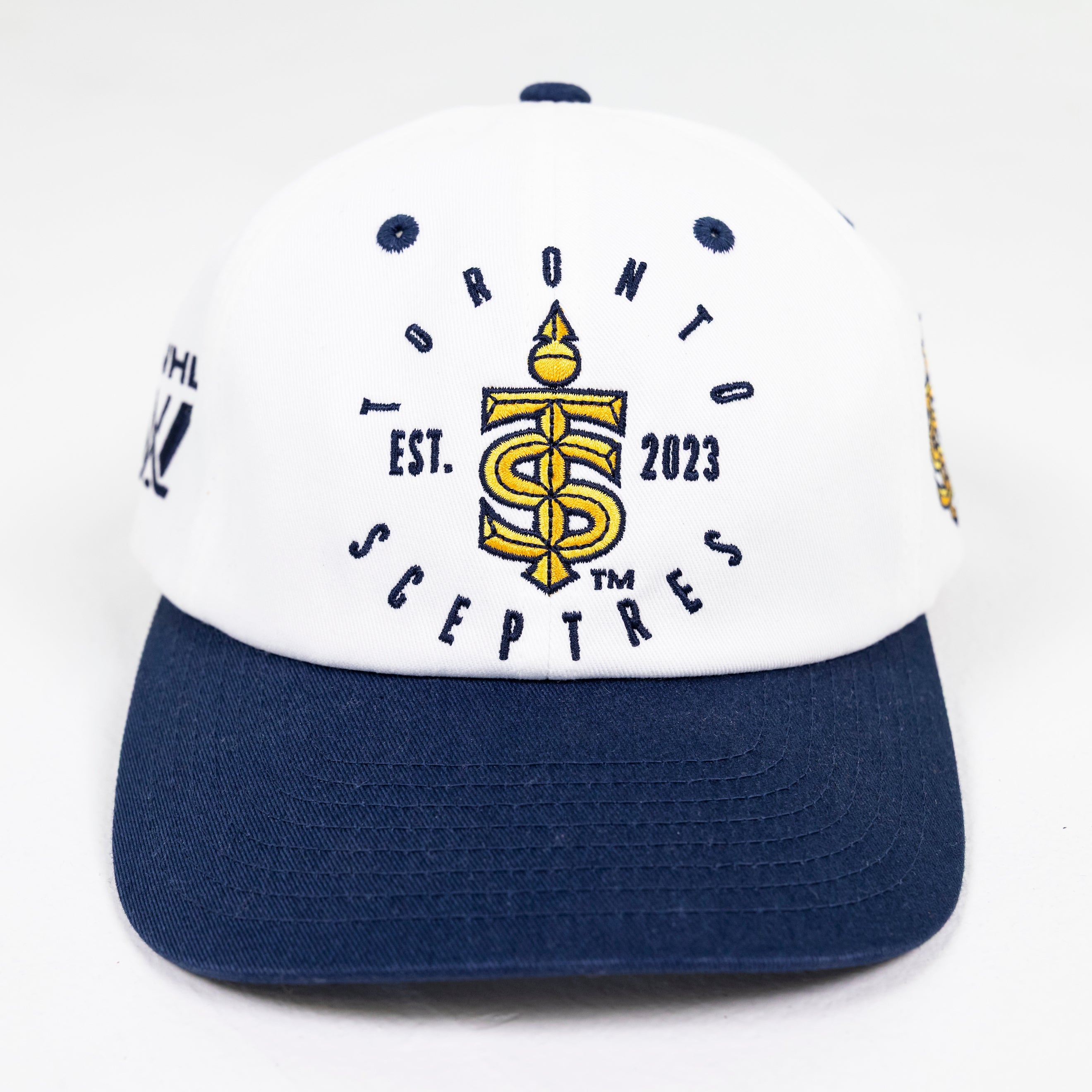 Adult Toronto Sceptres CCM Circle Logo Adjustable Hat - Hat in