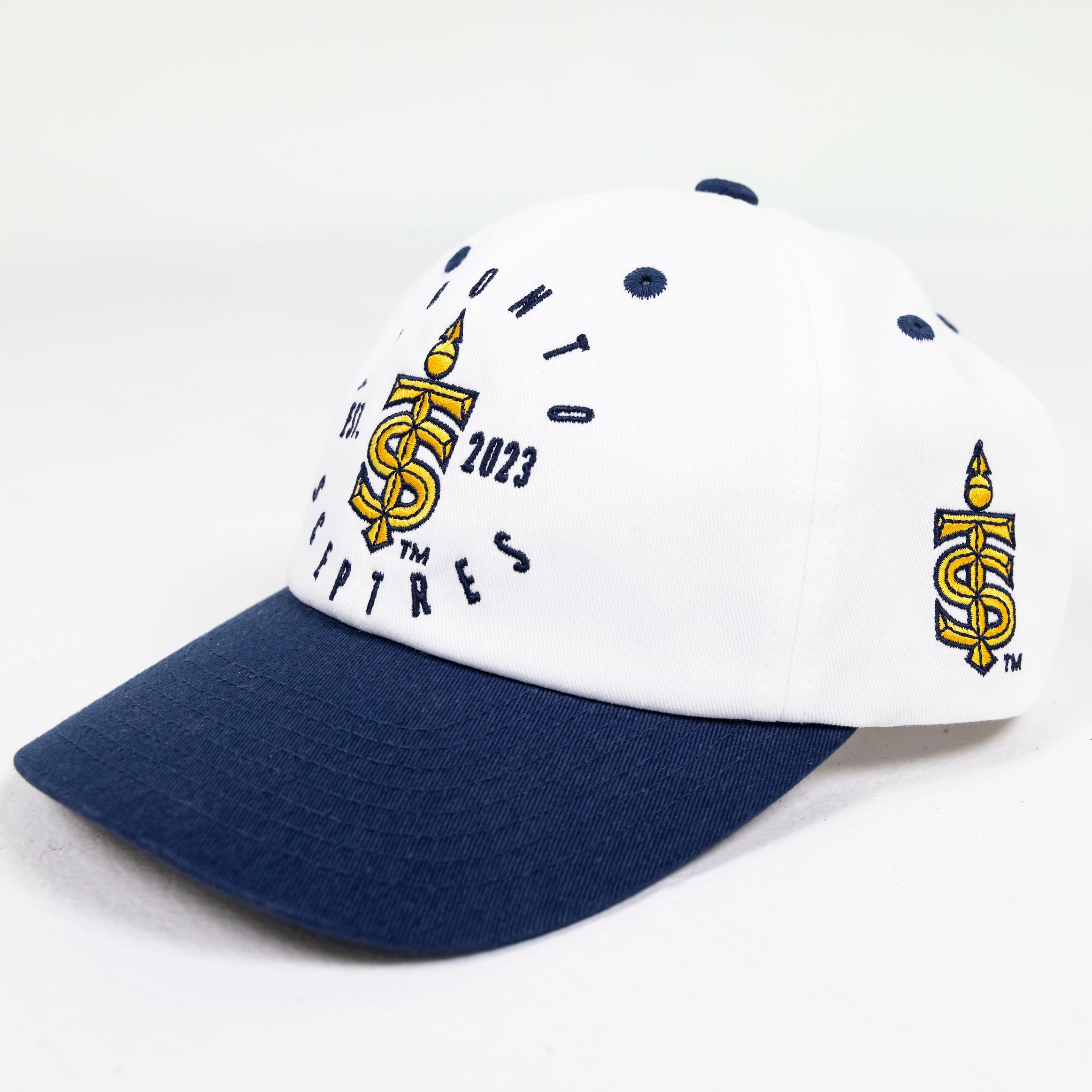Adult Toronto Sceptres CCM Circle Logo Adjustable Hat - Hat in