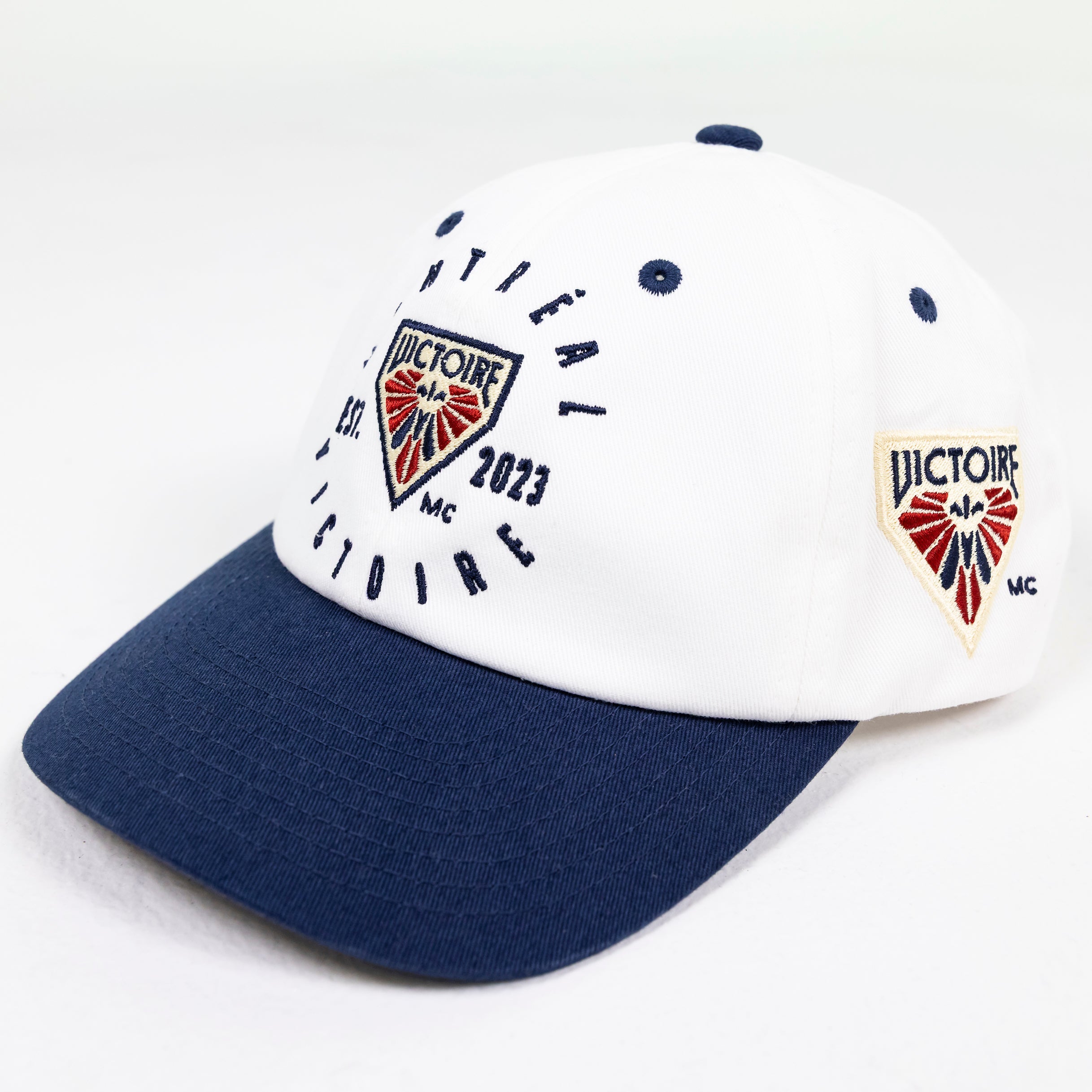 Adult Montreal Victoire CCM Circle Logo Adjustable Hat - Hat in