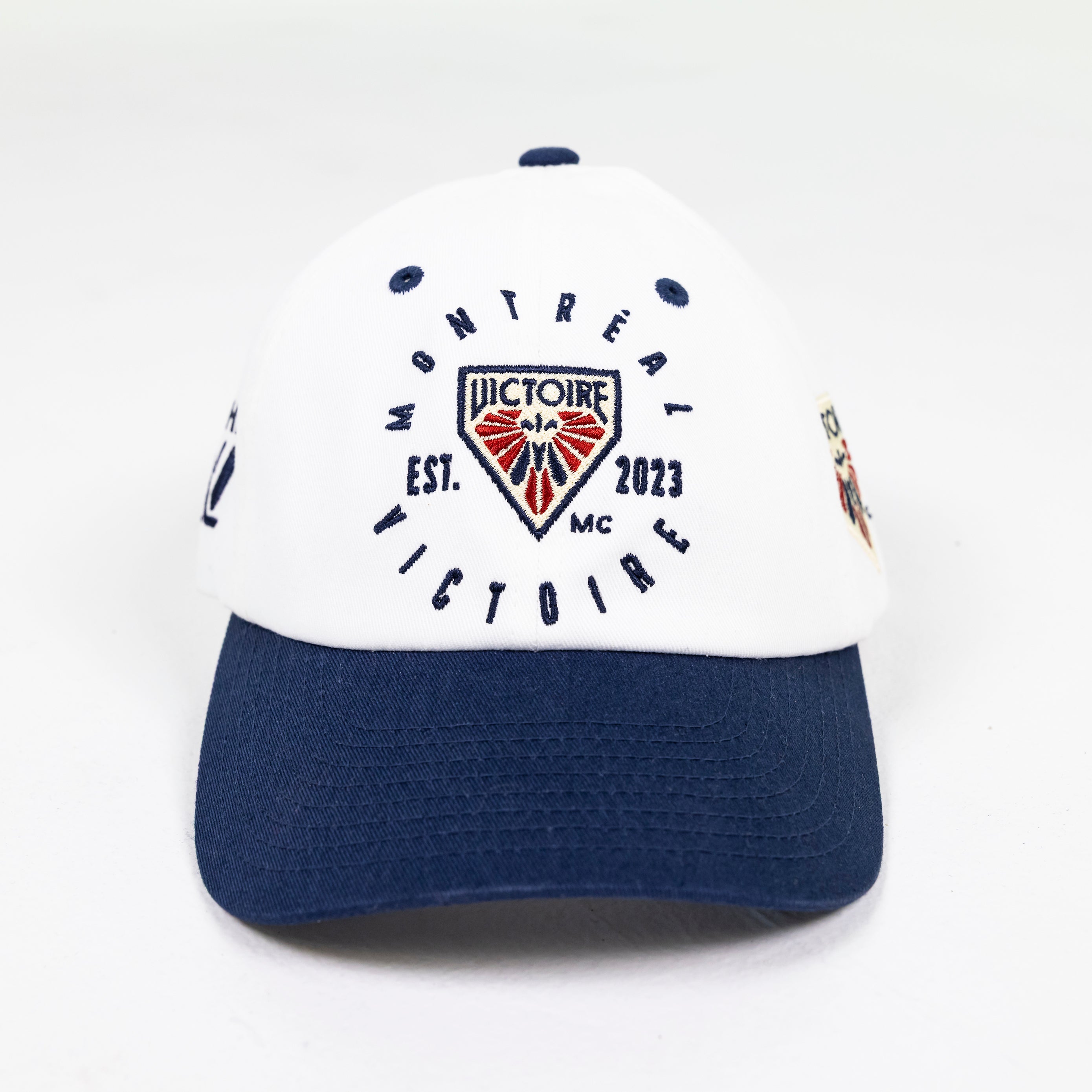Adult Montreal Victoire CCM Circle Logo Adjustable Hat - Hat in