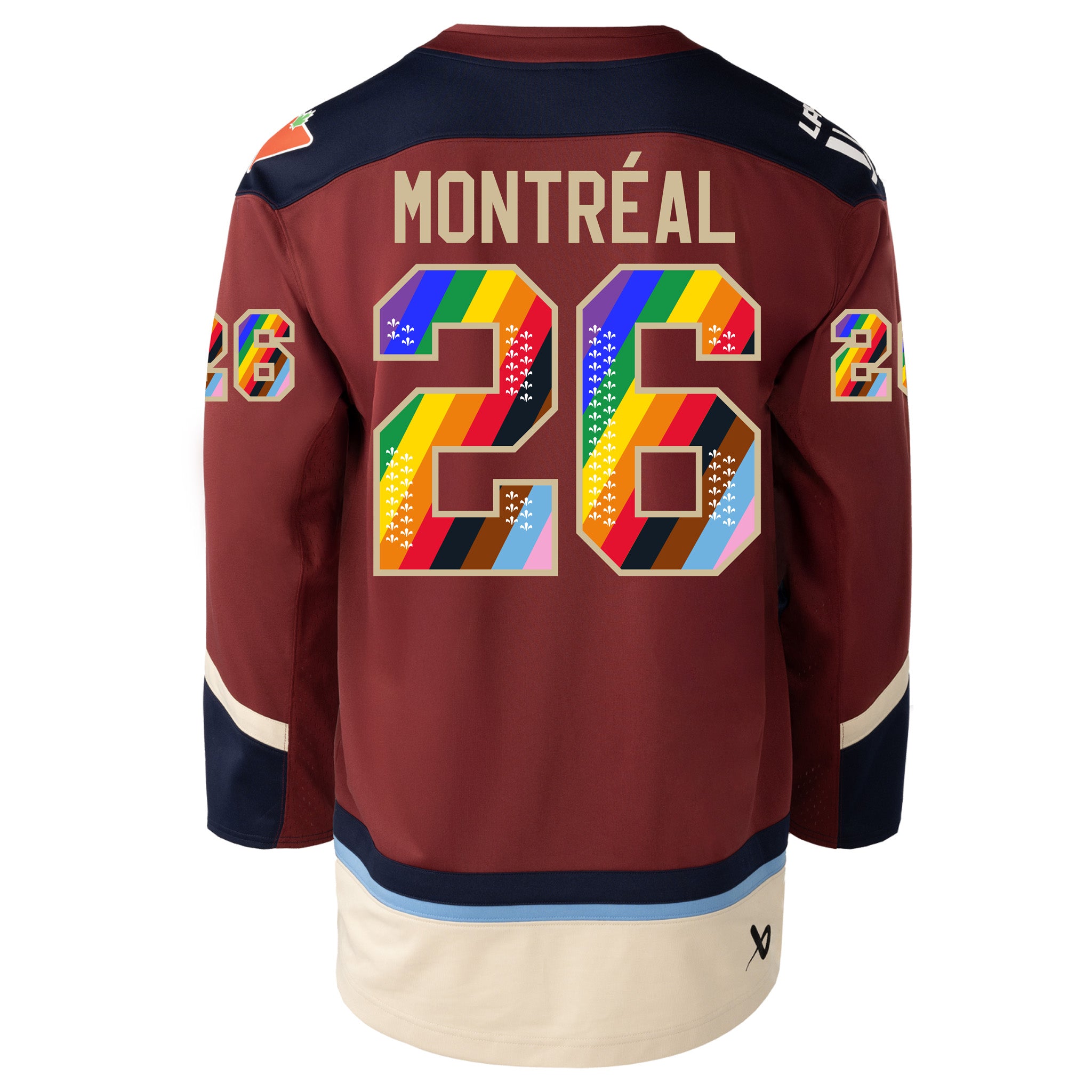 Montreal Victoire Jerseys