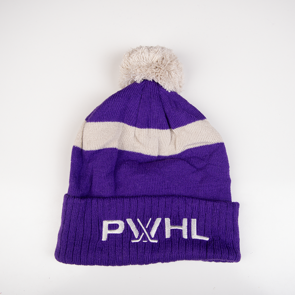 Tuque à pompon PWHL