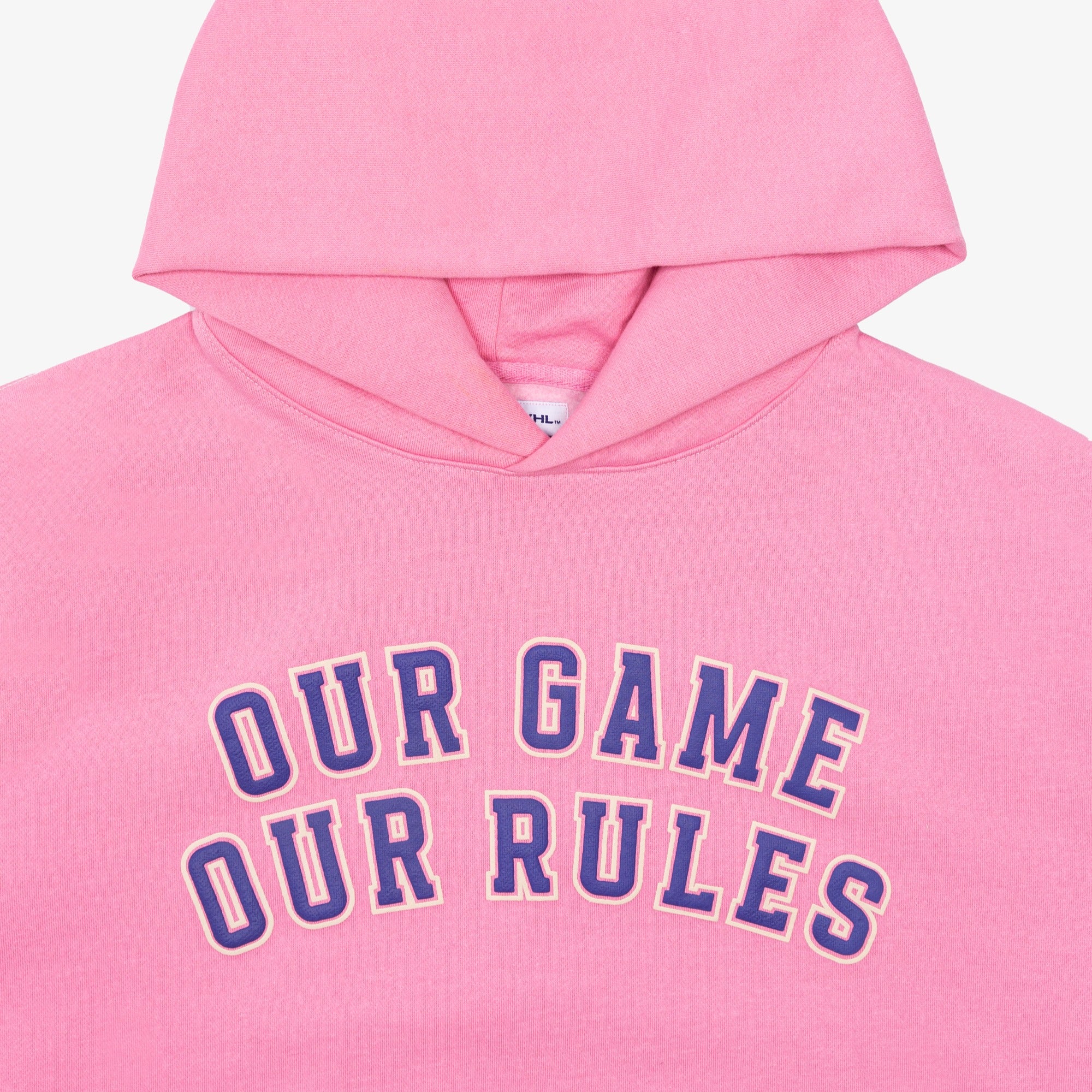 PWHL x Barbie by Peace Collective Adult Heavy Hoodie - Hoodie in XS