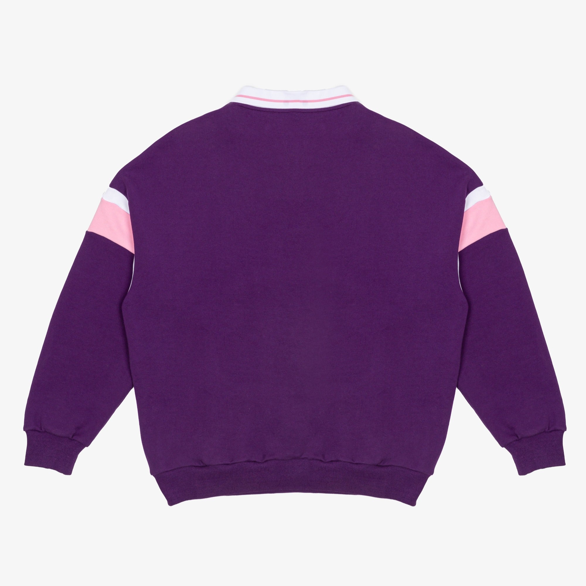 PWHL x Barbie by Peace Collective Adult Oversized Rugby Shirt - Polo in S