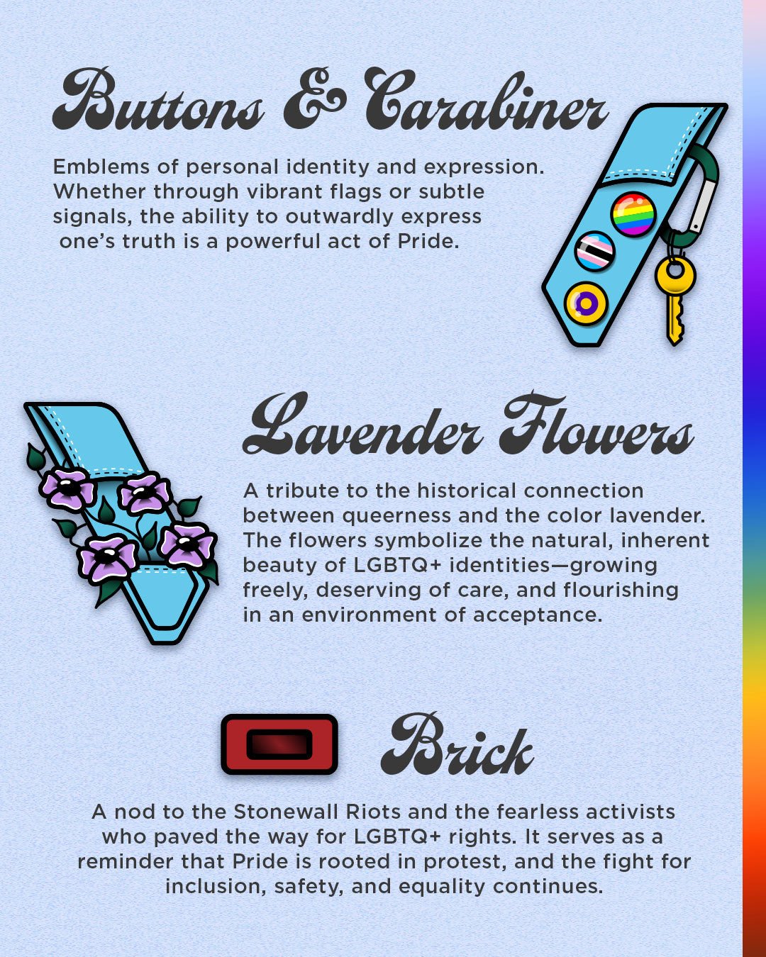 PWHL x ELI Adult Pride T-Shirt - T-Shirt in White