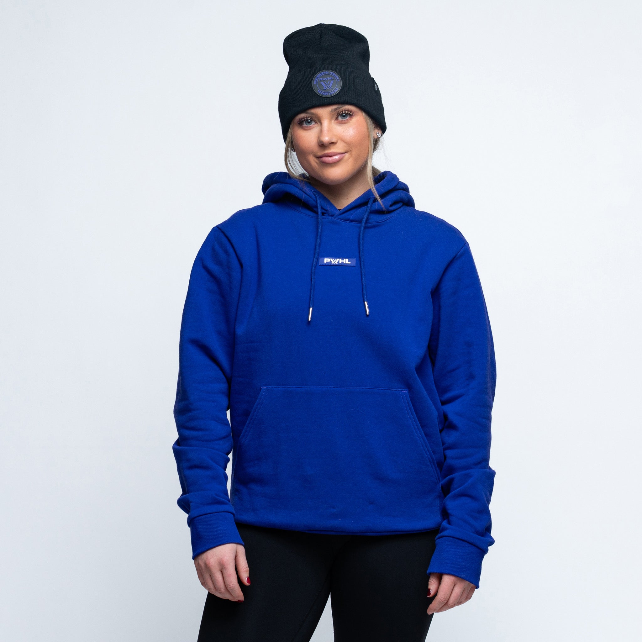 Adult PWHL Royalty Cloud Hoodie - Hoodie in S