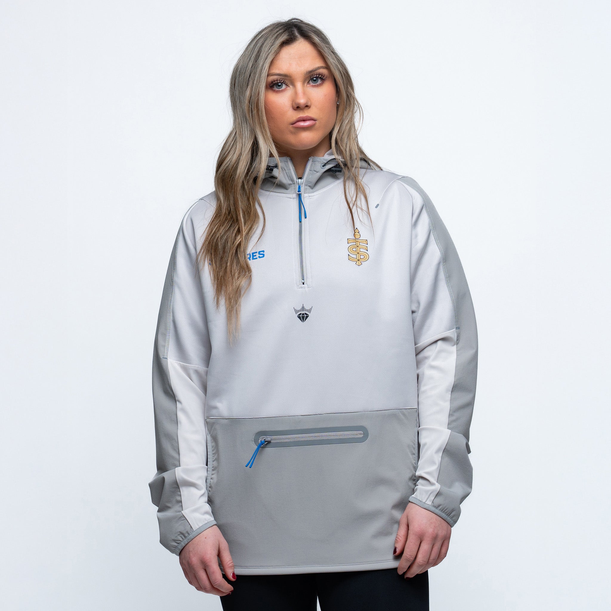 Adult Toronto Sceptres Royalty Podium Hybrid Quarter Zip Jacket 2.0 - Jacket in XS