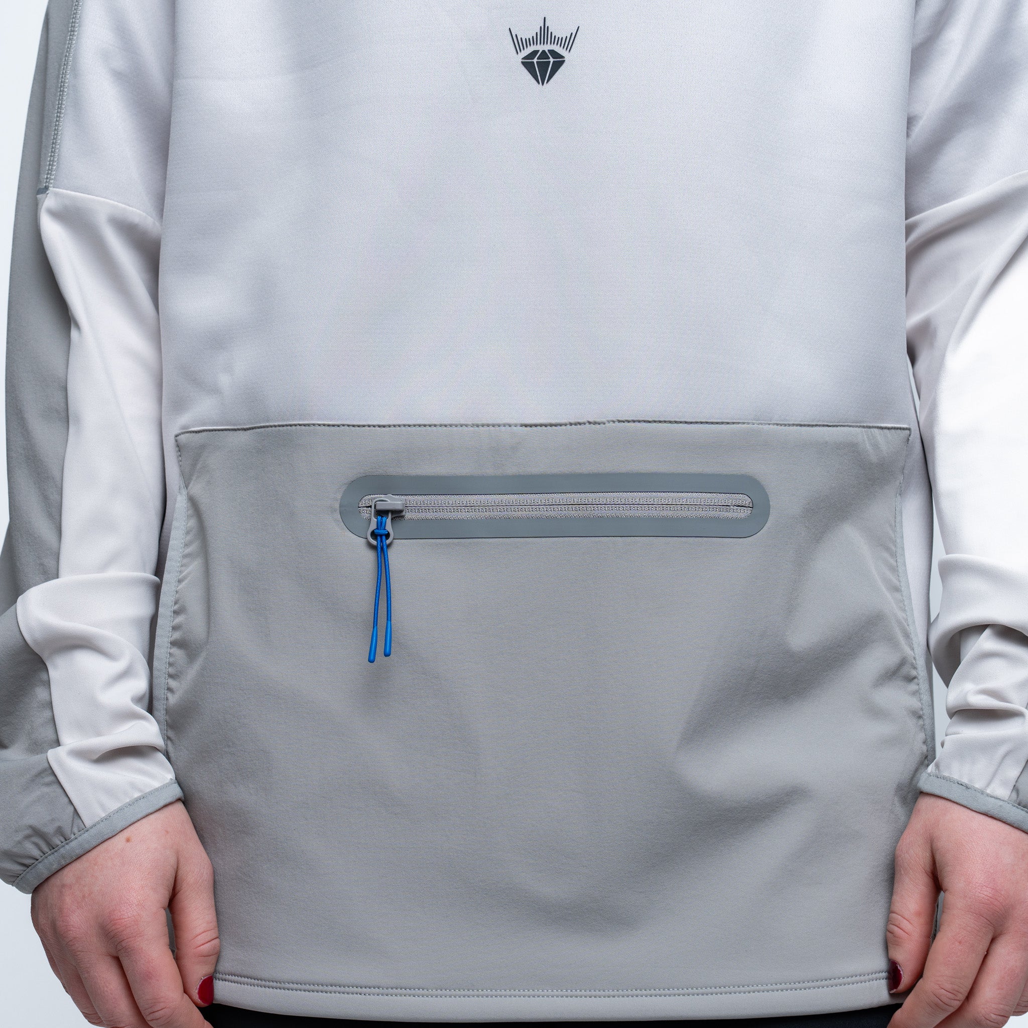 Adult Toronto Sceptres Royalty Podium Hybrid Quarter Zip Jacket 2.0 - Jacket in XS