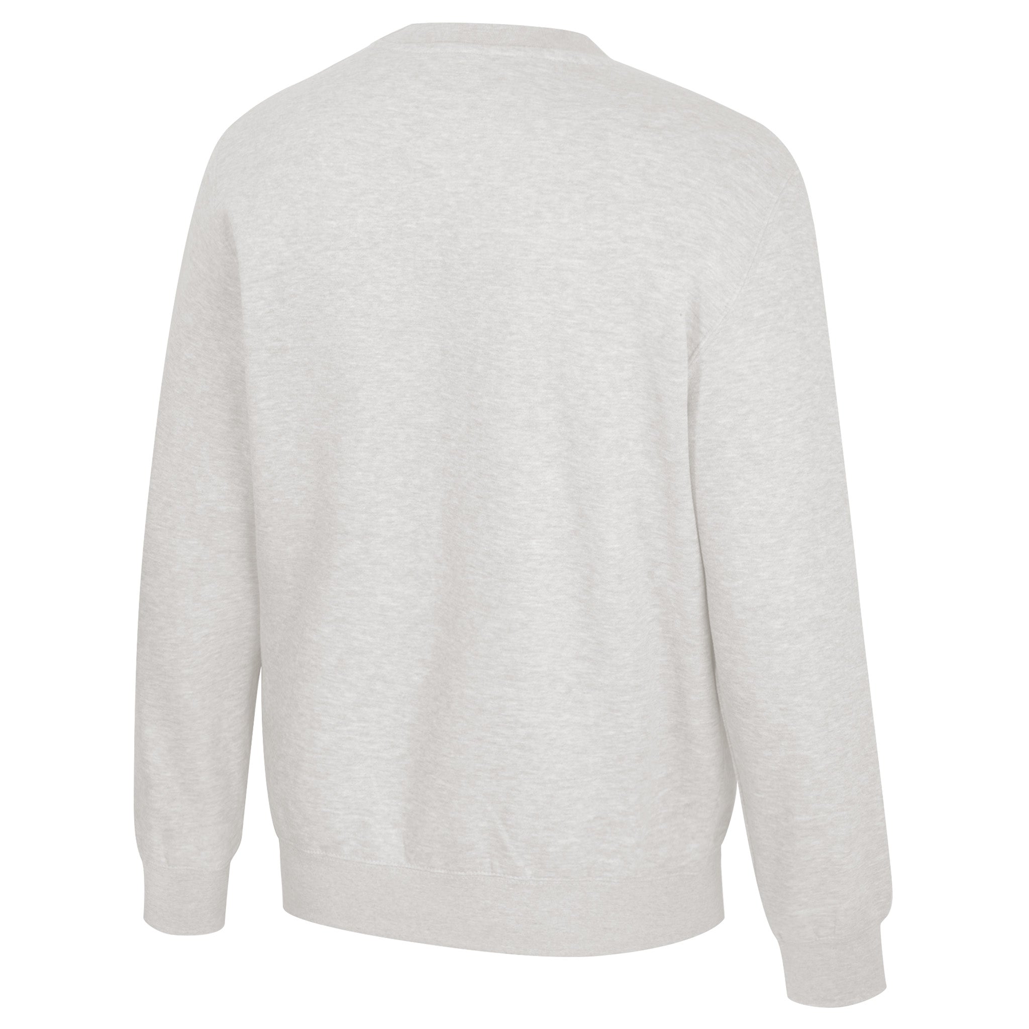 Adult Seattle Torrent Stadium Essentials Dedication Crewneck Sweater - Crewneck in Oatmeal Heather