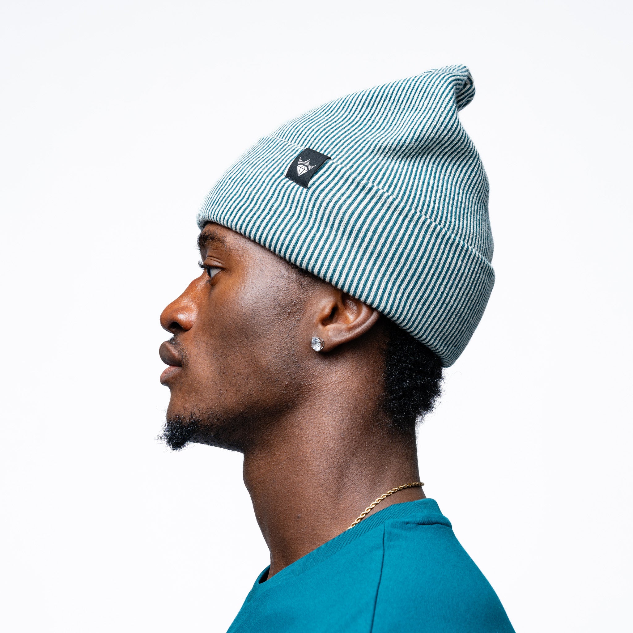 帽子 Bucktail Knit Beanie Adult Seattle Torrent Royalty Double Knit Beanie