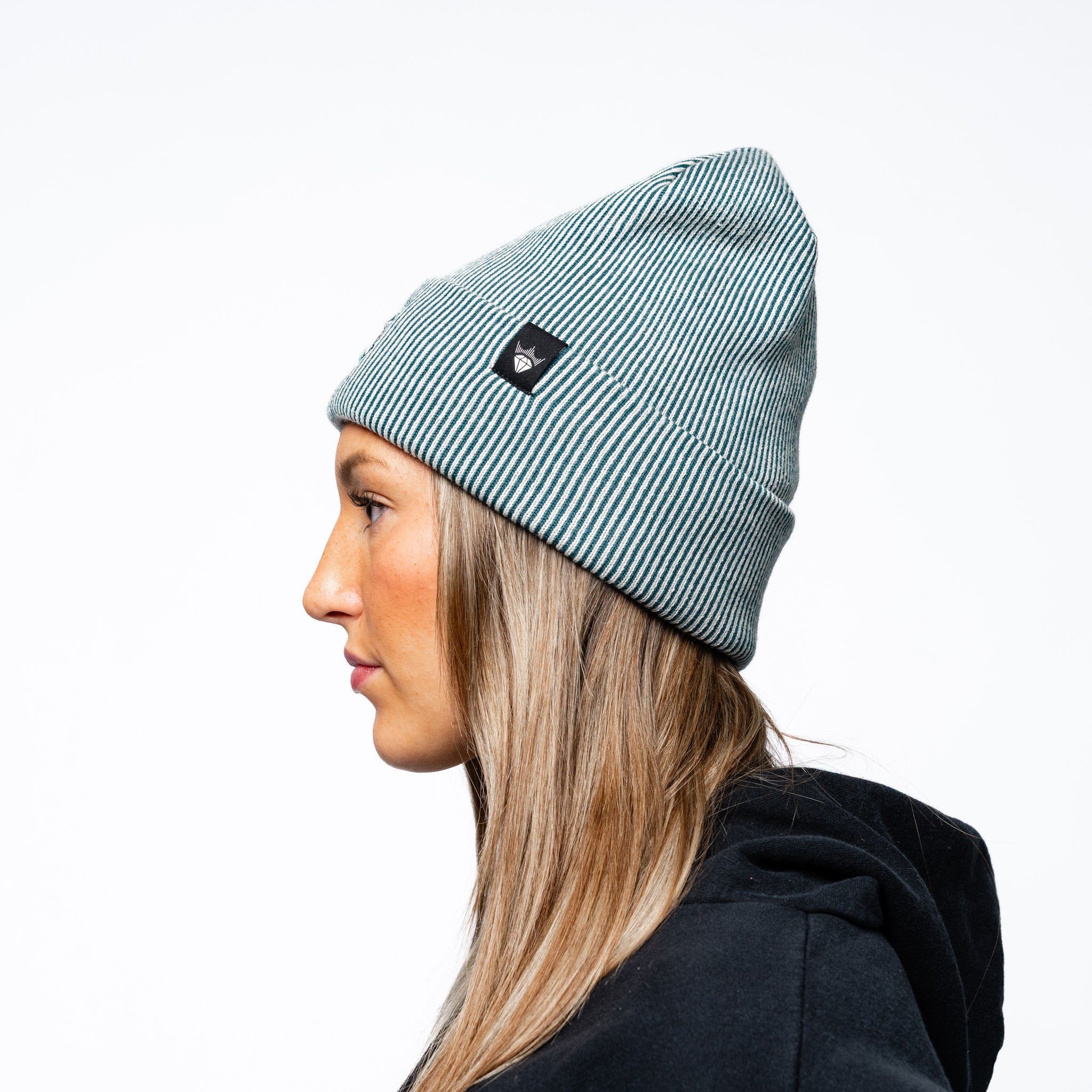 Adult Seattle Torrent Royalty Double Knit Beanie