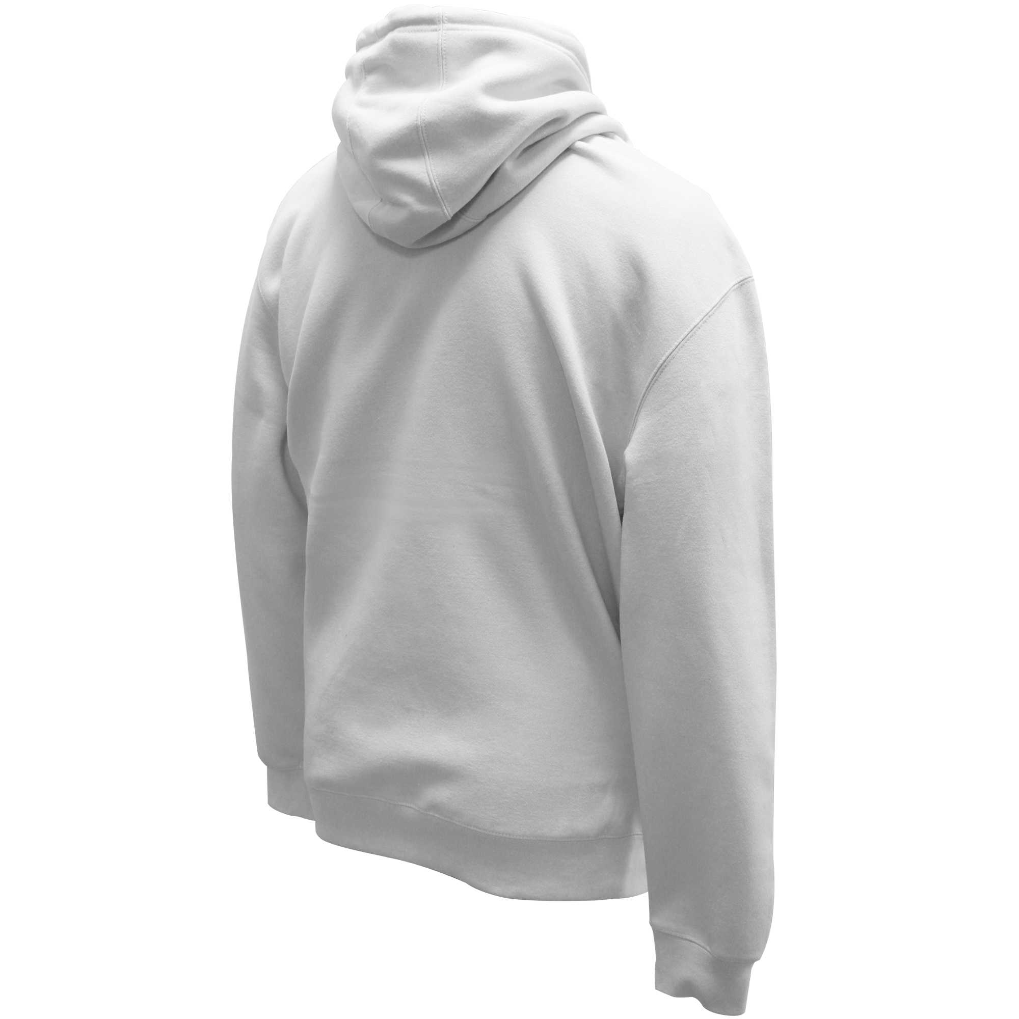 Ottawa Puck Hoodie - Hoodie in White