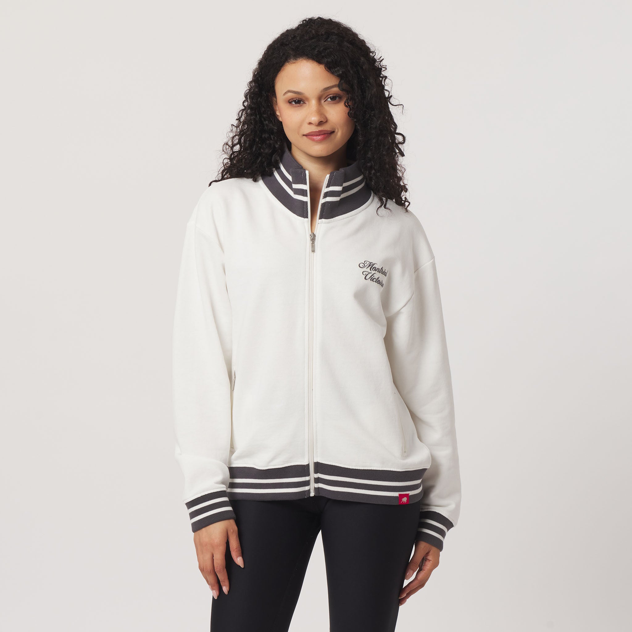 Women's Montreal Victoire Sportiqe Sutton Jacket - Jacket in S