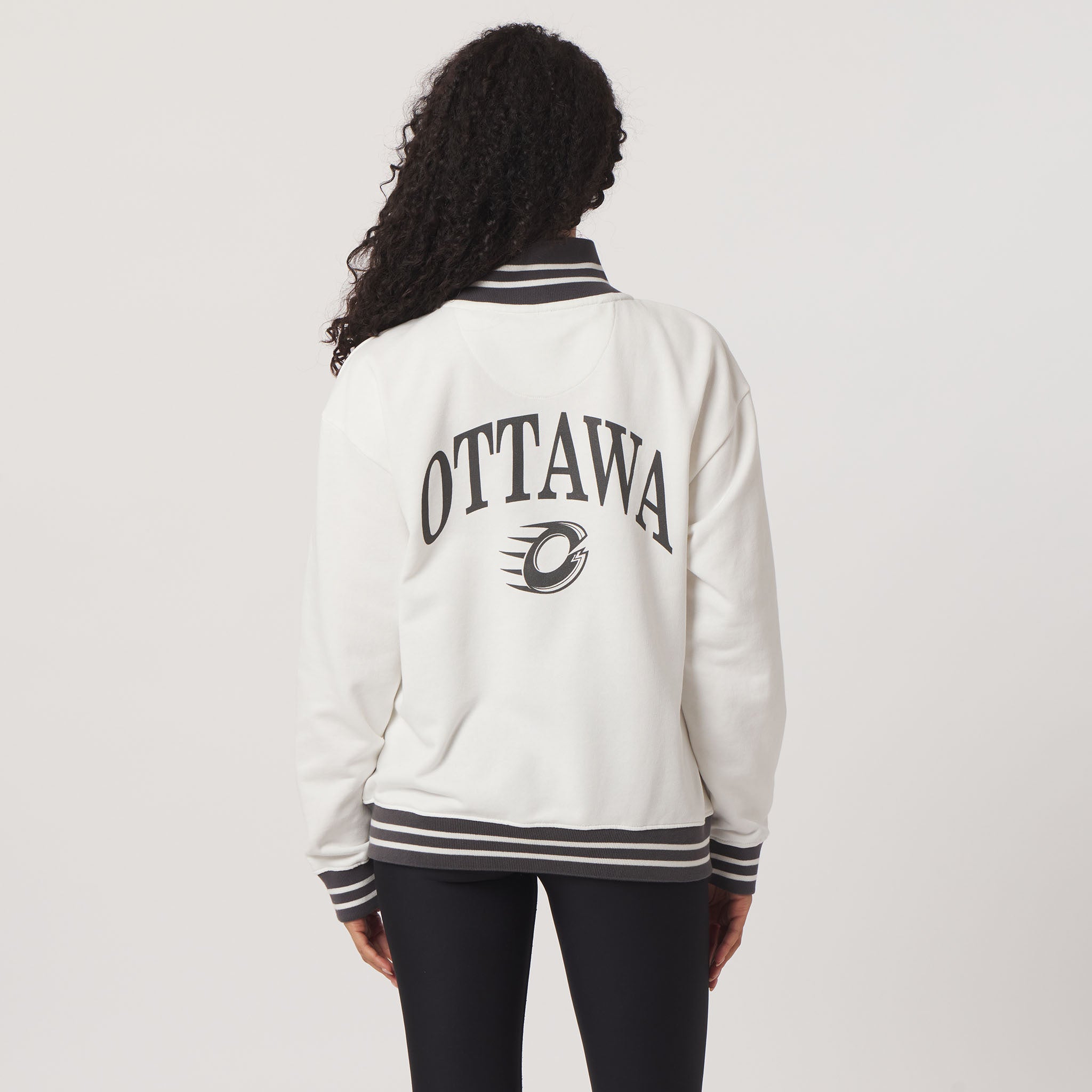 Women's Ottawa Charge Sportiqe Sutton Jacket - Jacket in S