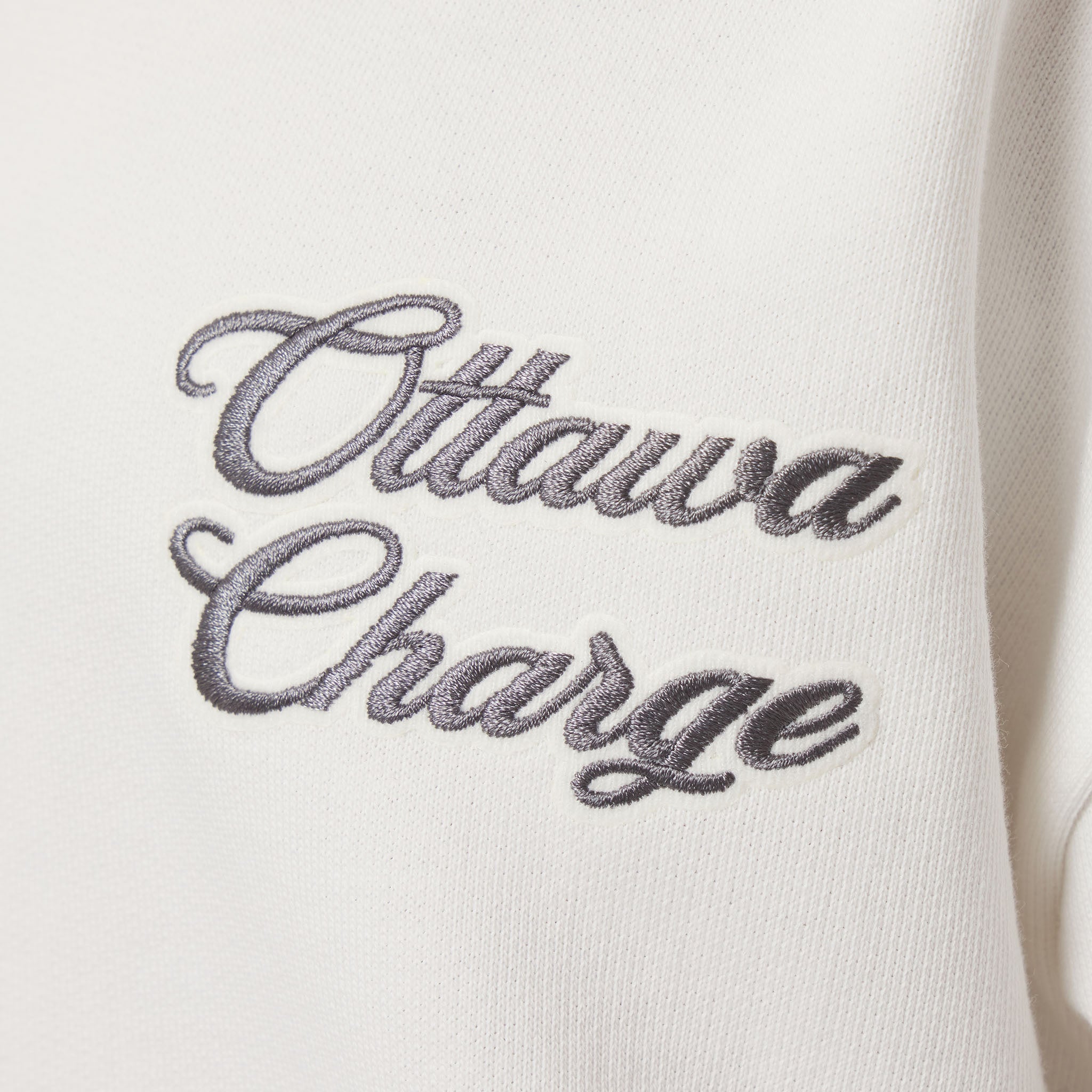Women's Ottawa Charge Sportiqe Sutton Jacket - Jacket in S