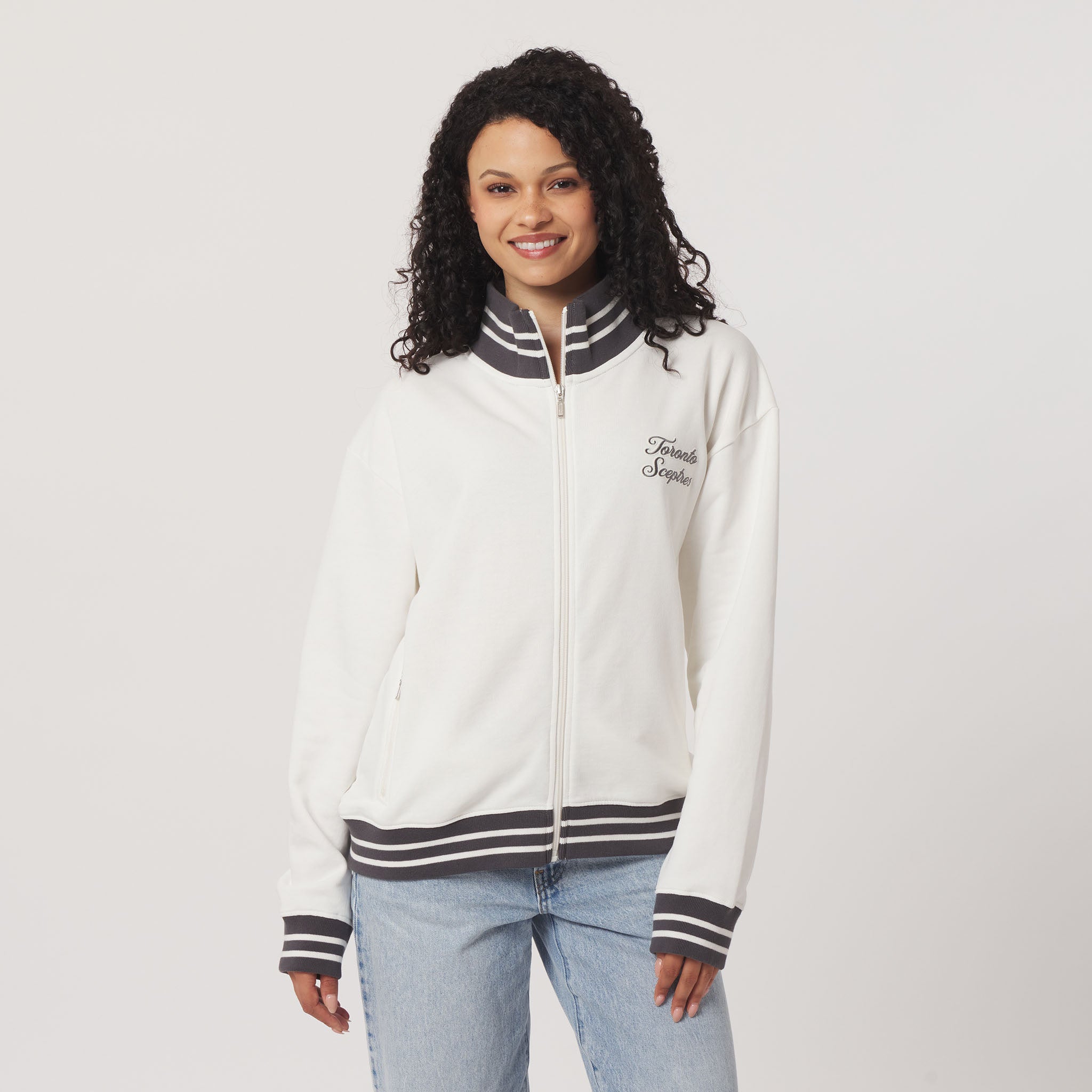 Women's Toronto Sceptres Sportiqe Sutton Jacket - Jacket in S