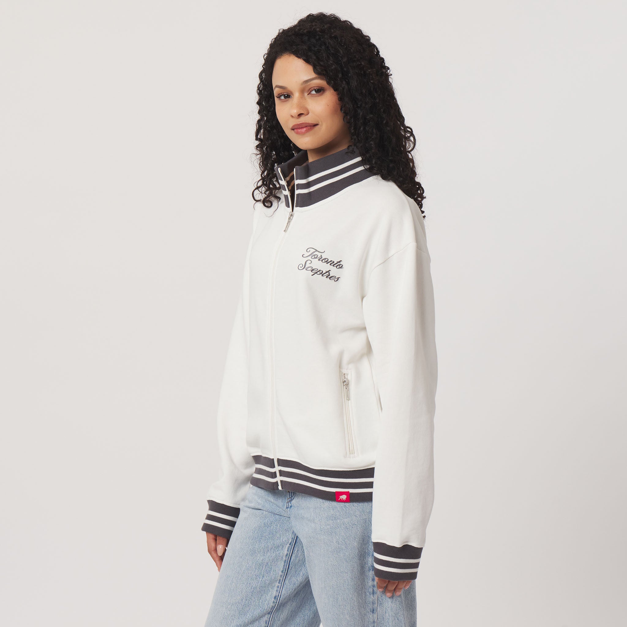 Women's Toronto Sceptres Sportiqe Sutton Jacket - Jacket in S