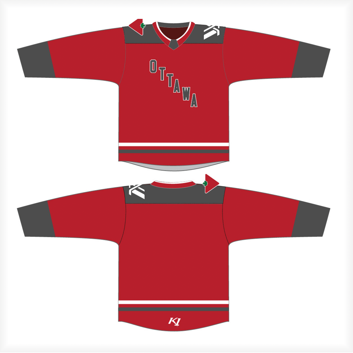Ottawa Replica Jersey The Official Canada Shop of the PWHL