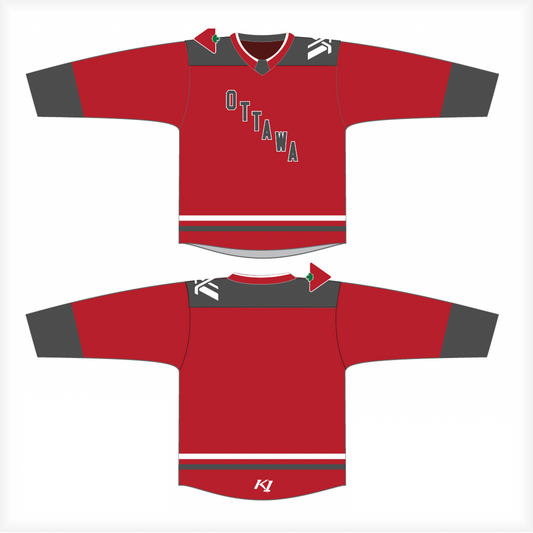 Ottawa Replica Jersey