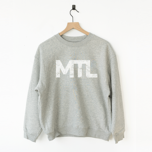 Montreal Crewneck