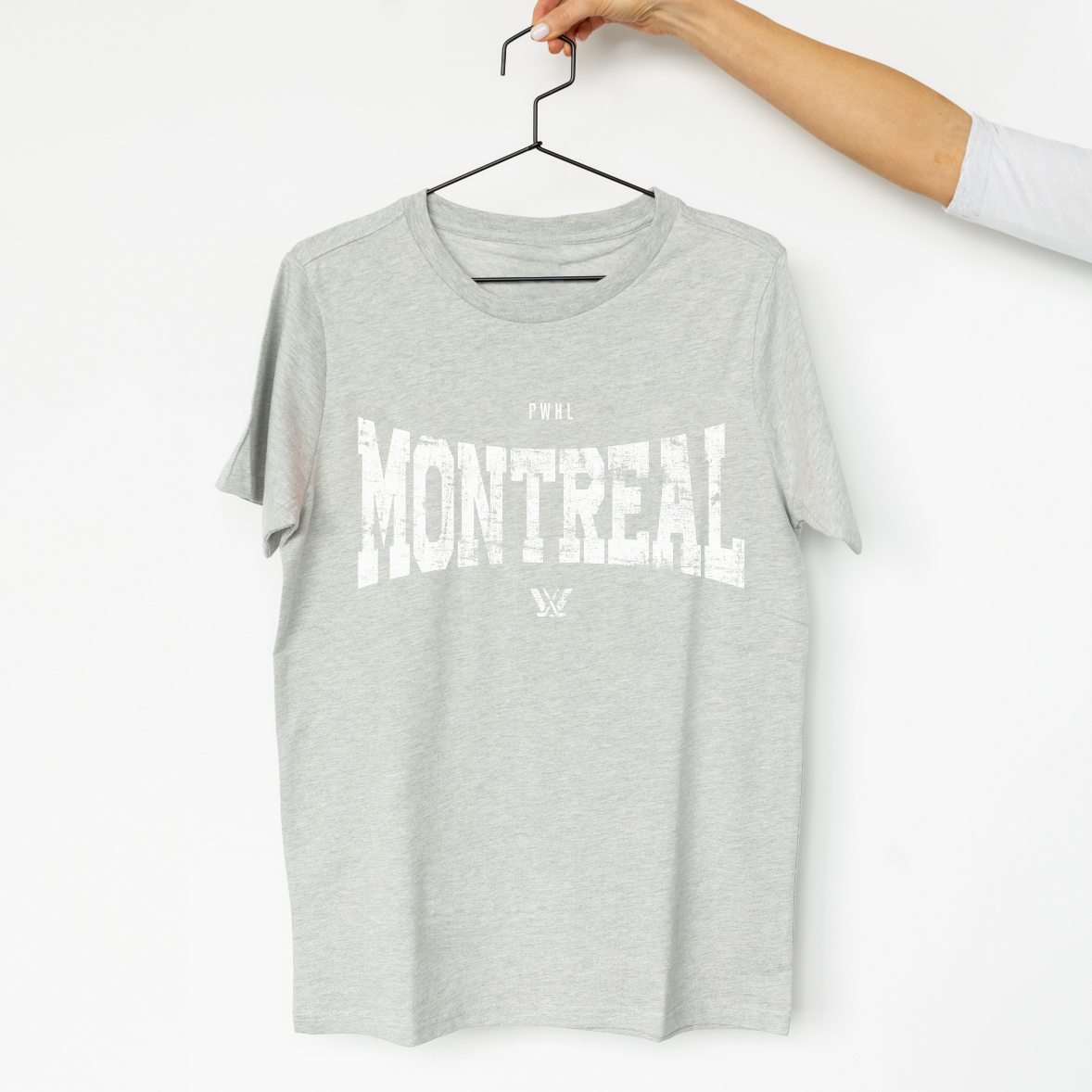 T-shirt surdimensionné Montréal