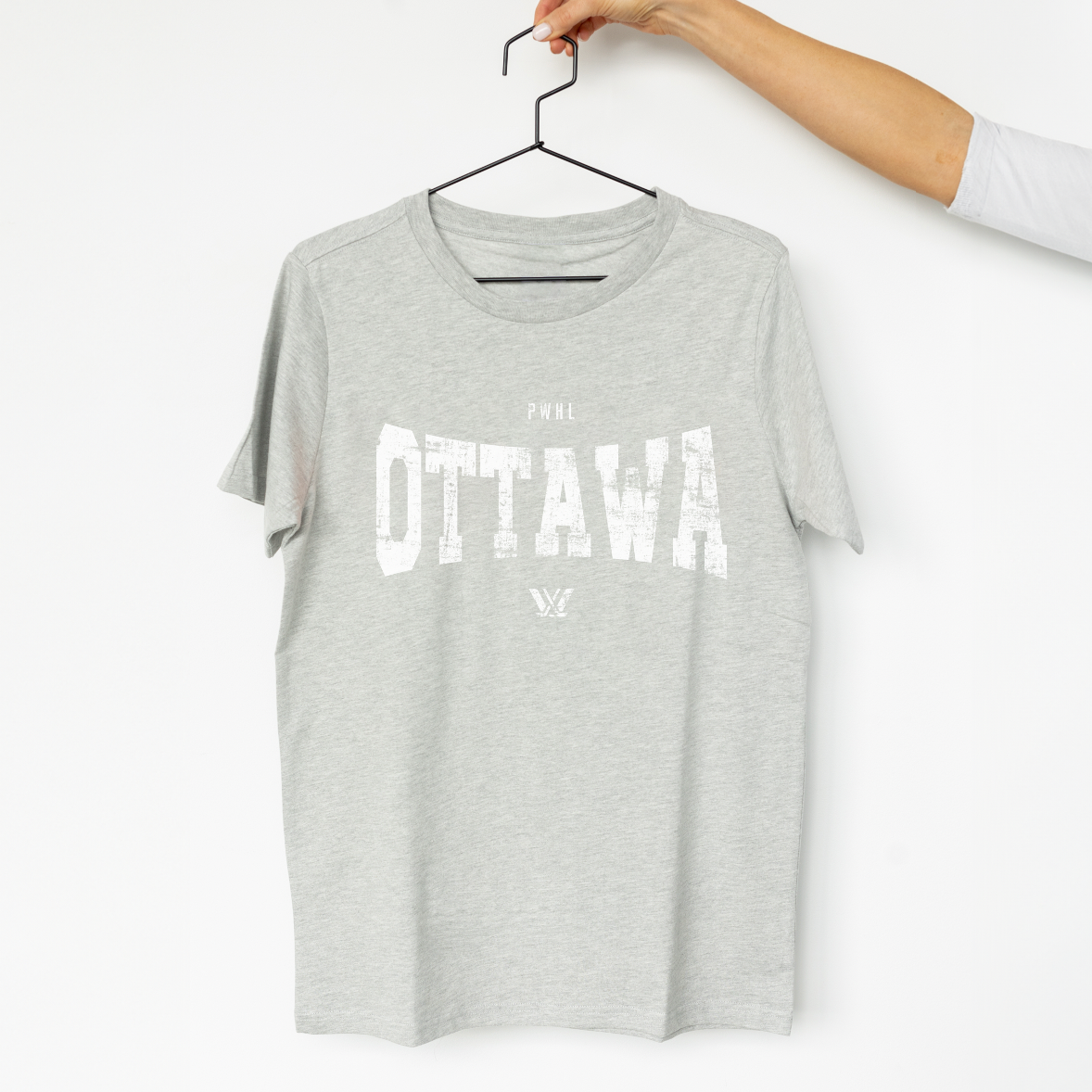 T-shirt surdimensionné d'Ottawa 