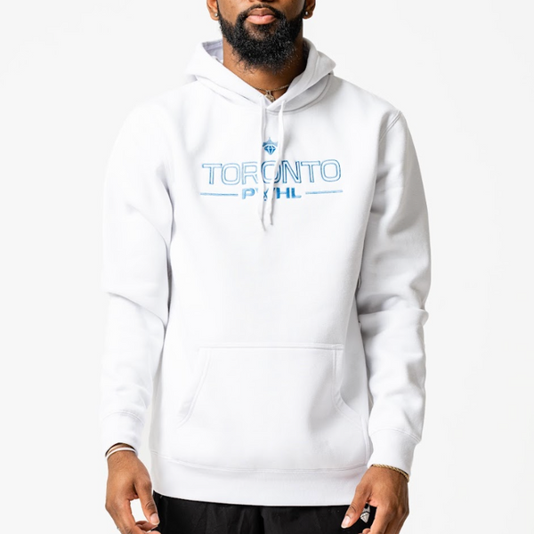 Toronto Heavy Weight Boxed Jewelry Hoodie