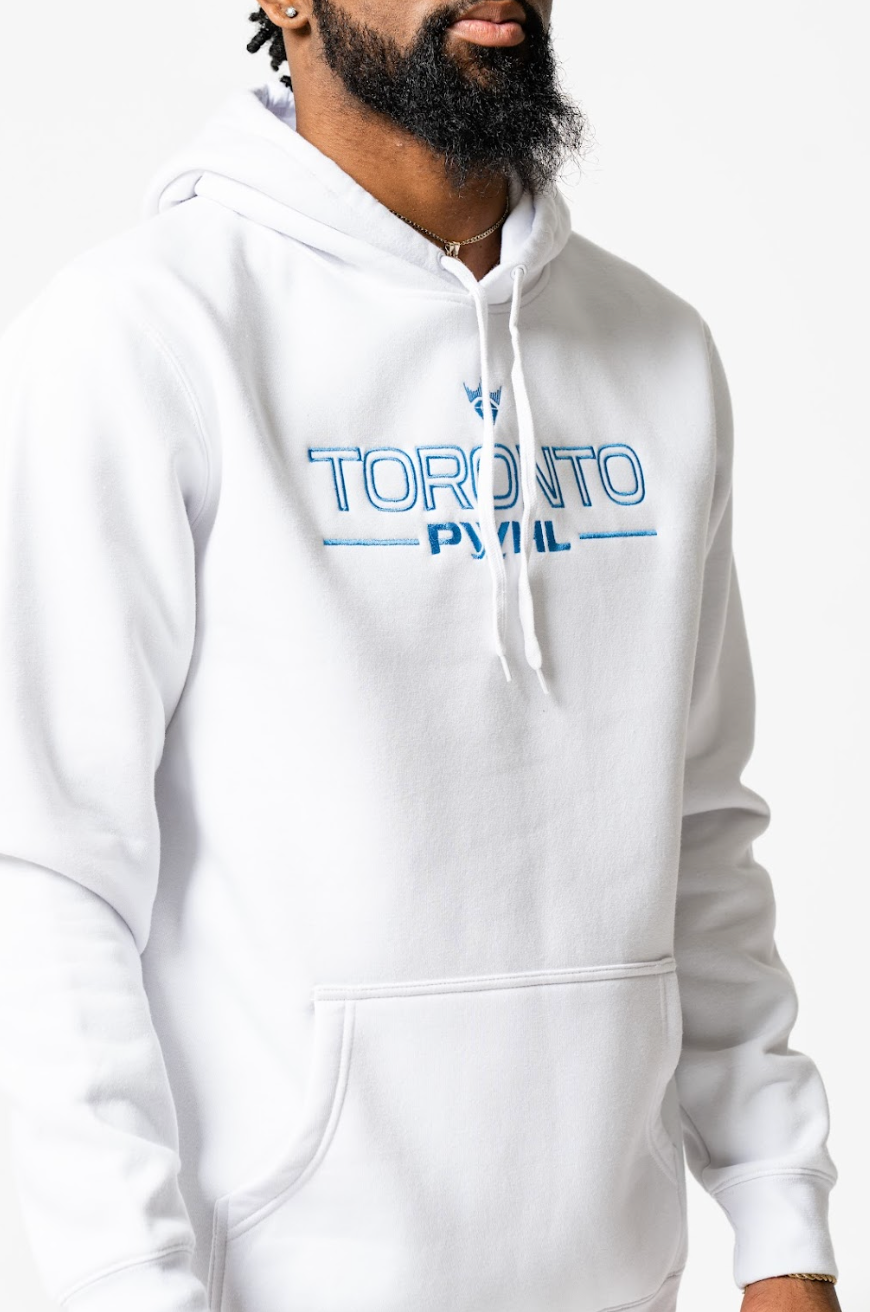 Toronto Heavy Weight Boxed Jewelry Hoodie