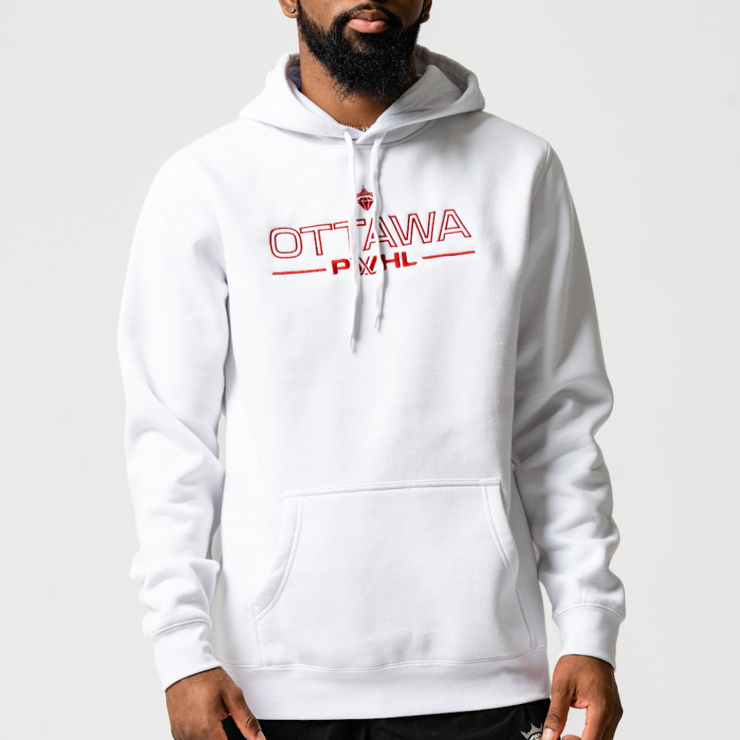 Ottawa Heavy Weight Boxed Jewelry Hoodie