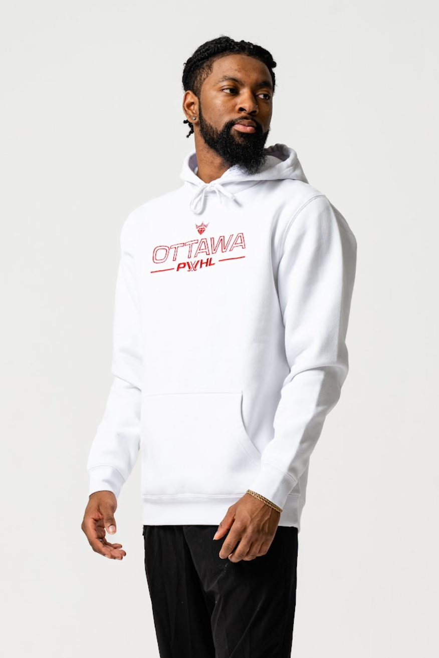 Ottawa Heavy Weight Boxed Jewelry Hoodie