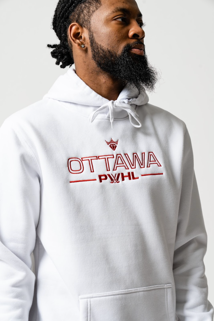 Ottawa Heavy Weight Boxed Jewelry Hoodie