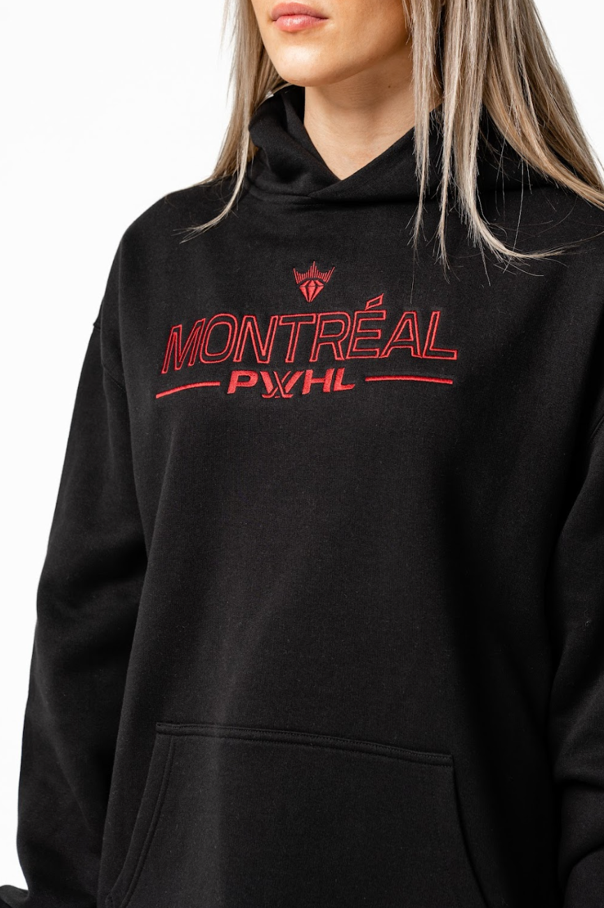 Montreal Relaxed Hoodie