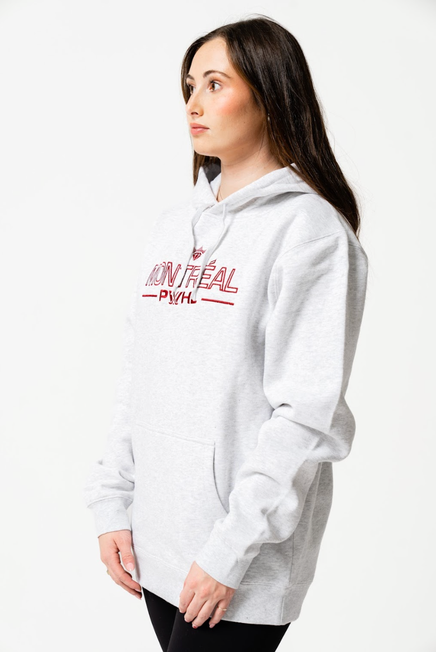 Montreal Heavy Weight Boxed Jewelry Hoodie