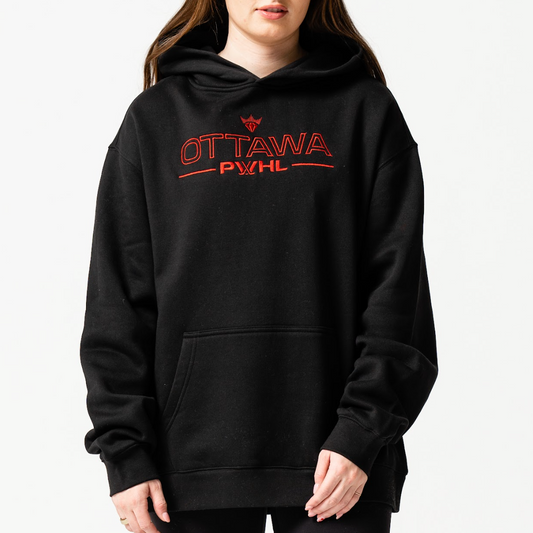 Ottawa Relaxed Hoodie