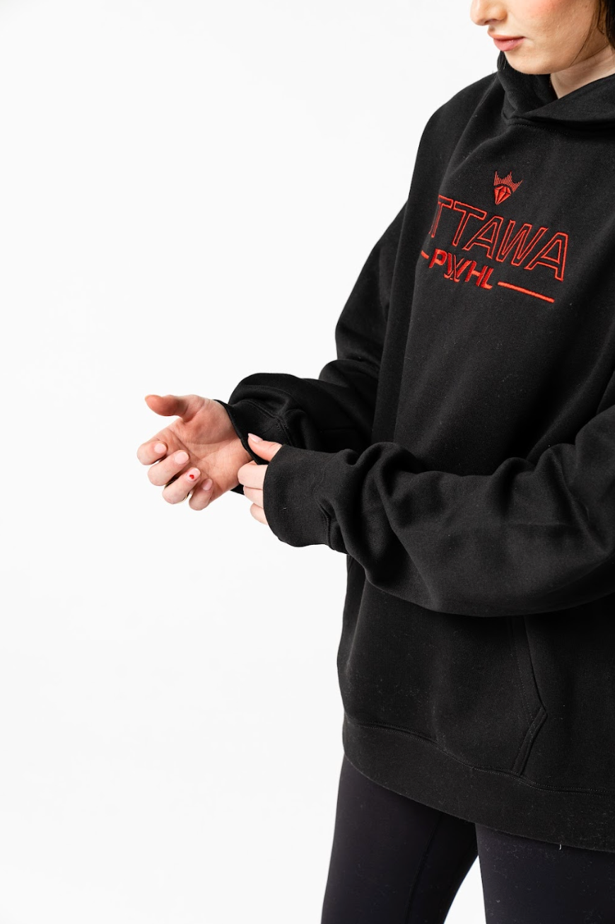 Ottawa Relaxed Hoodie