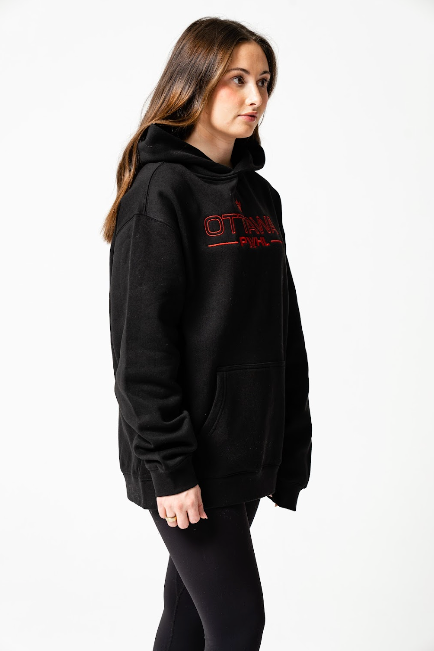 Ottawa Relaxed Hoodie