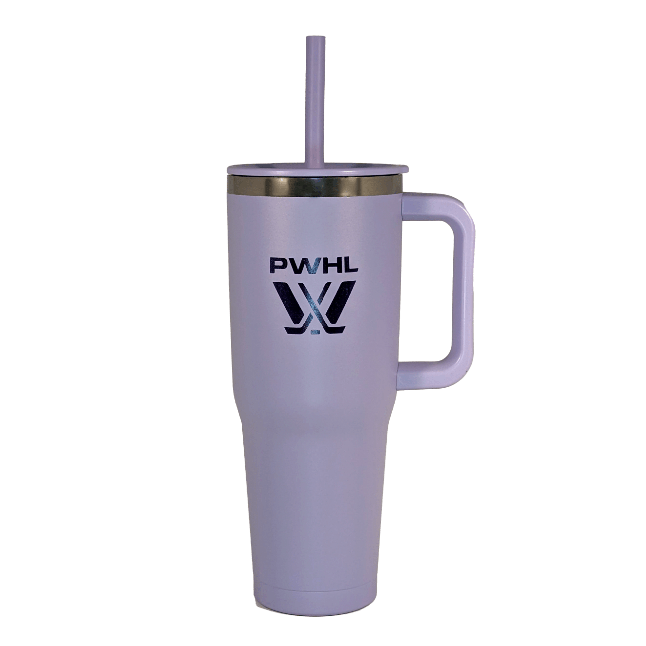 PWHL 40oz Tumbler - Drinkware in Purple
